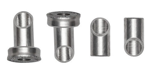 Kit Bucha Guidao Aluminio Circuit Equipment - Circuit Equipment Brasil