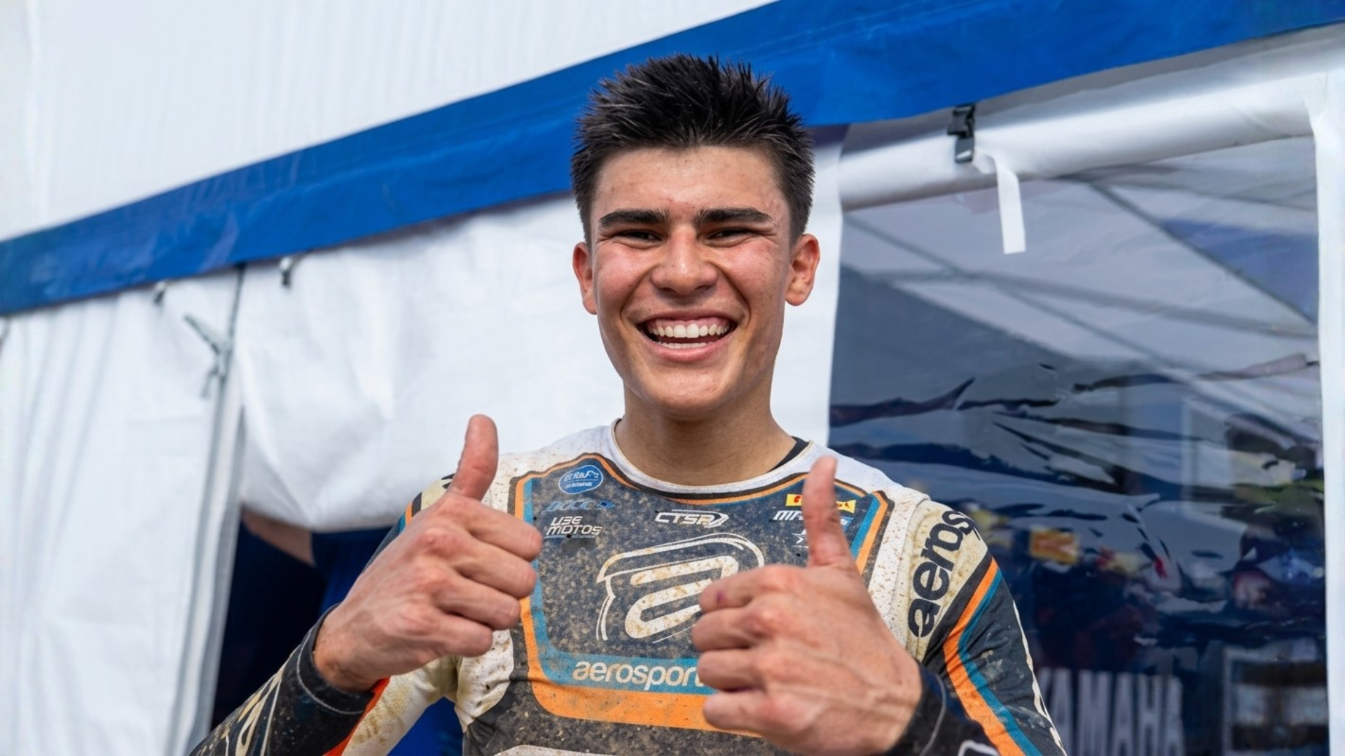 🏁 Bê Tiburcio no EMX 250: A conquista do P3 no Europeu! 🥉🇧🇷