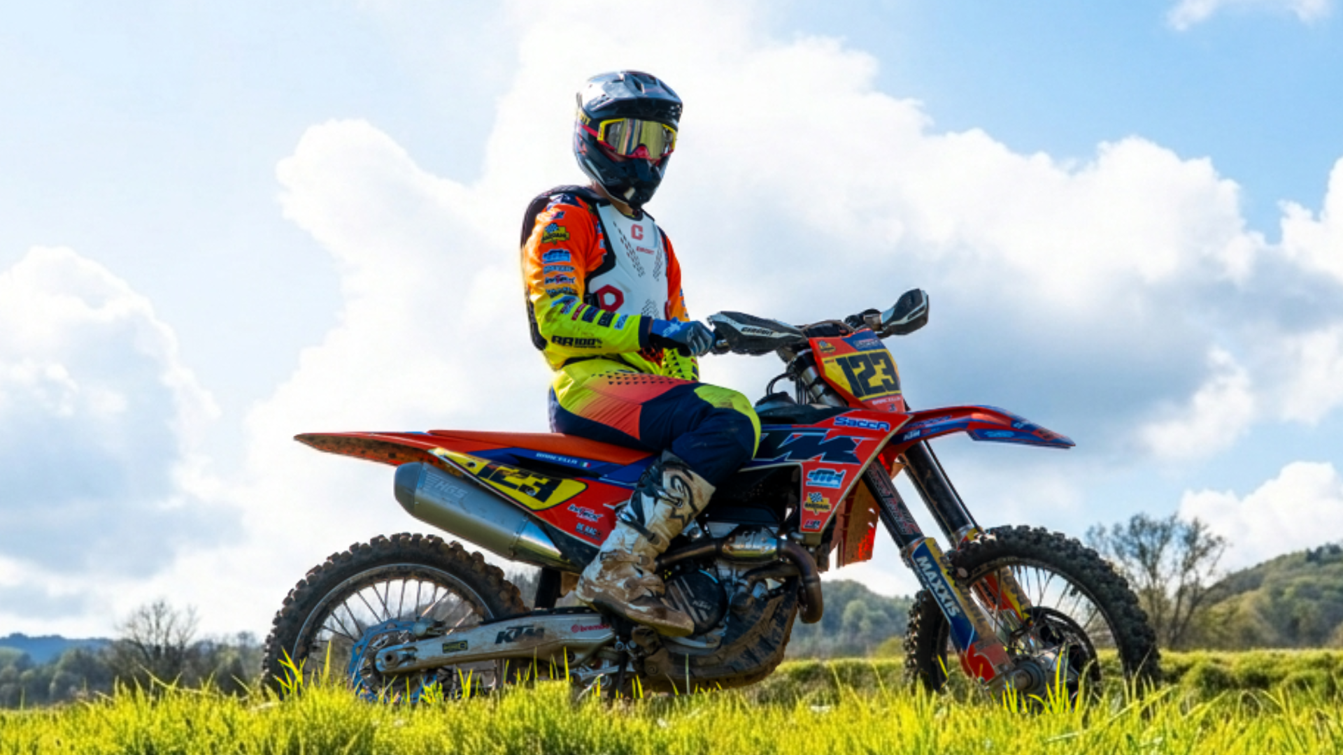 A importância do colete no Off-road: proteção que faz a DIFERENÇA! 🛡️