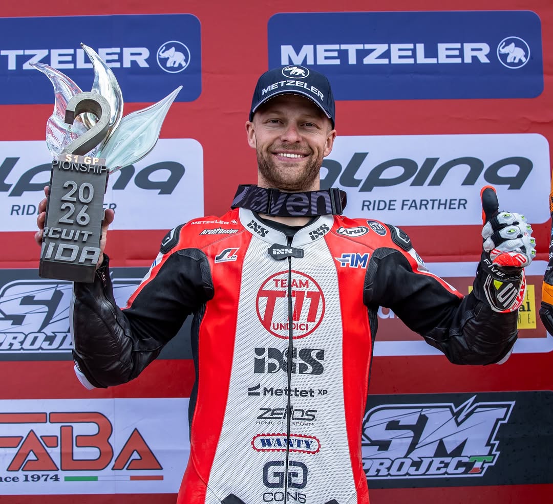 Marc Reiner Schmidt faz história no GP da Espanha com a Ducati Desmo450 🇪🇸🏍️