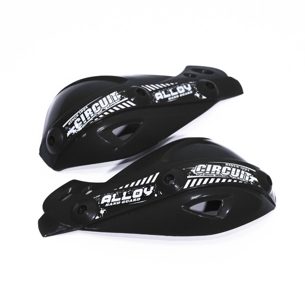 Kit de Reposição Concha e Parafusos para Protetor de Mão Alloy
