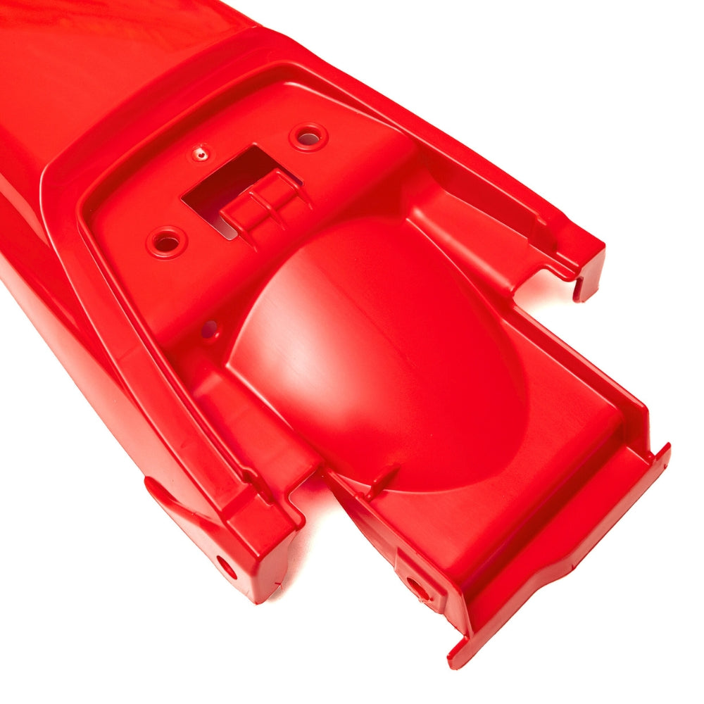 Para-lama Traseiro LED Cristal com Furo para CRF 230 F