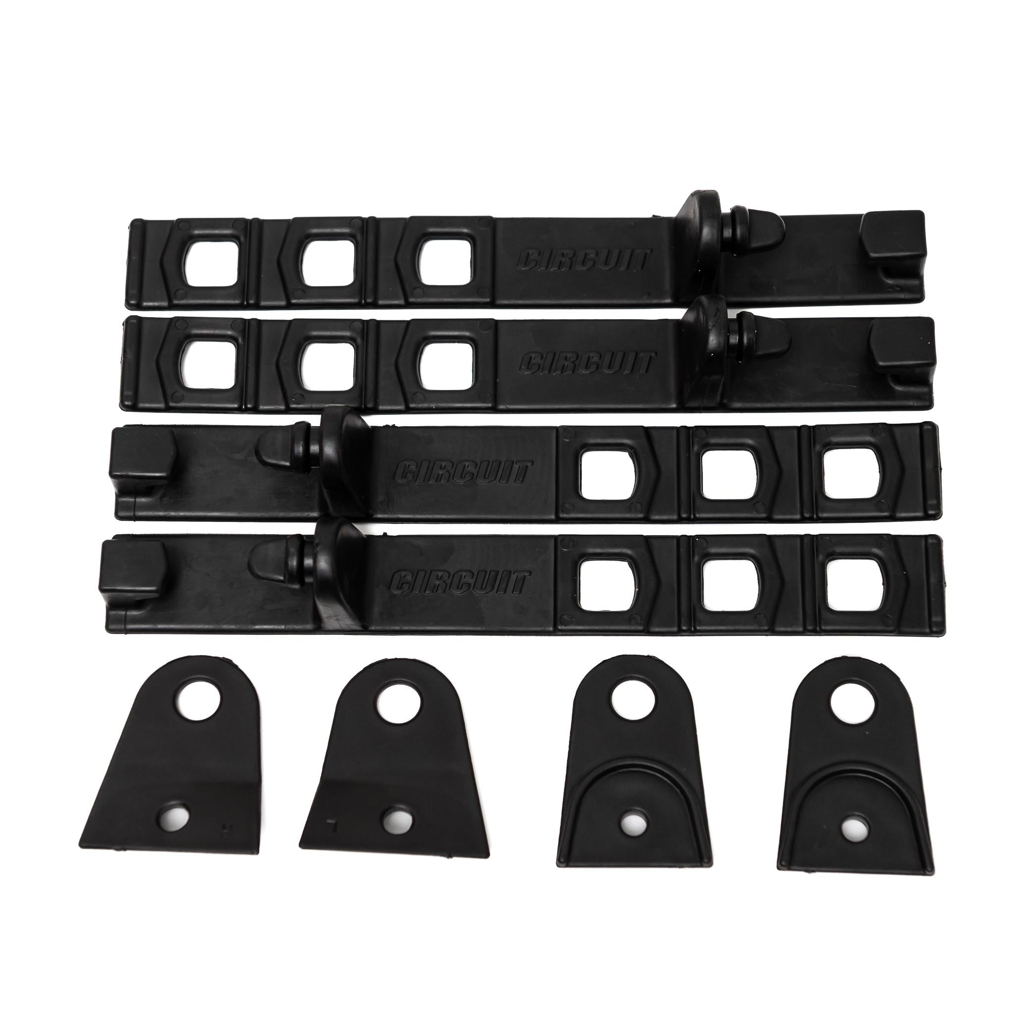 Kit de Reposição Elástico de Extensao Bagus