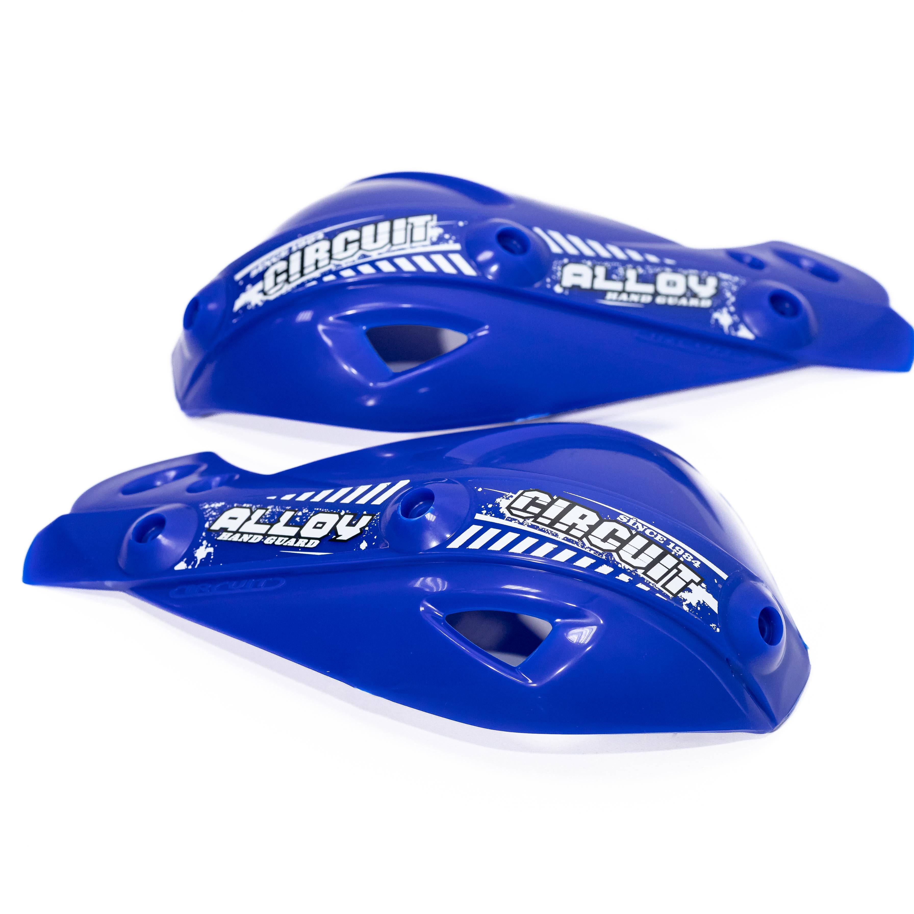 Kit de Reposição Concha e Parafusos para Protetor de Mão Alloy