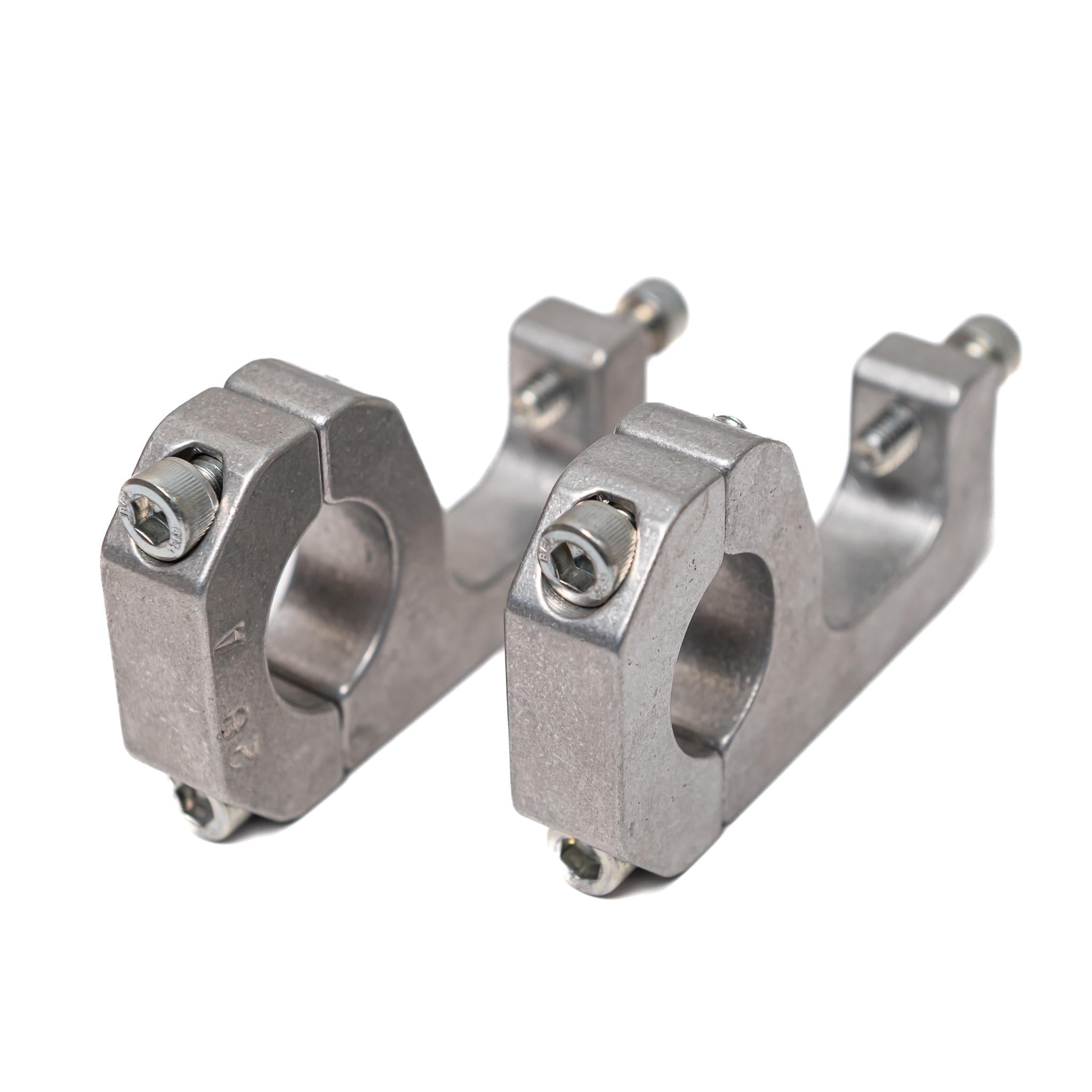 Kit de Reposição Haste 9 para Protetor de Mão Alloy e P4 Guidão de 28mm