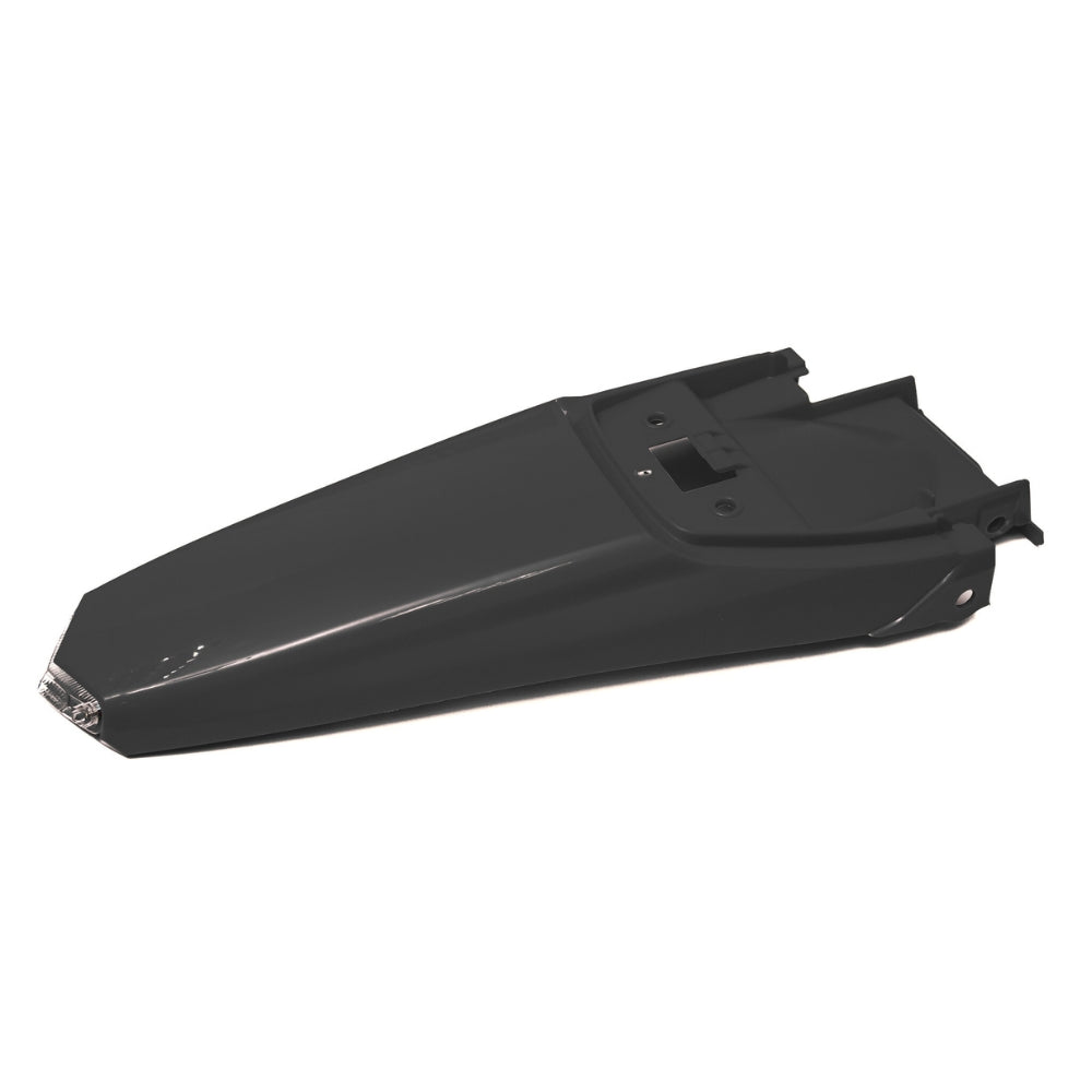 Para-lama Traseiro LED Cristal com Furo para CRF 230 F