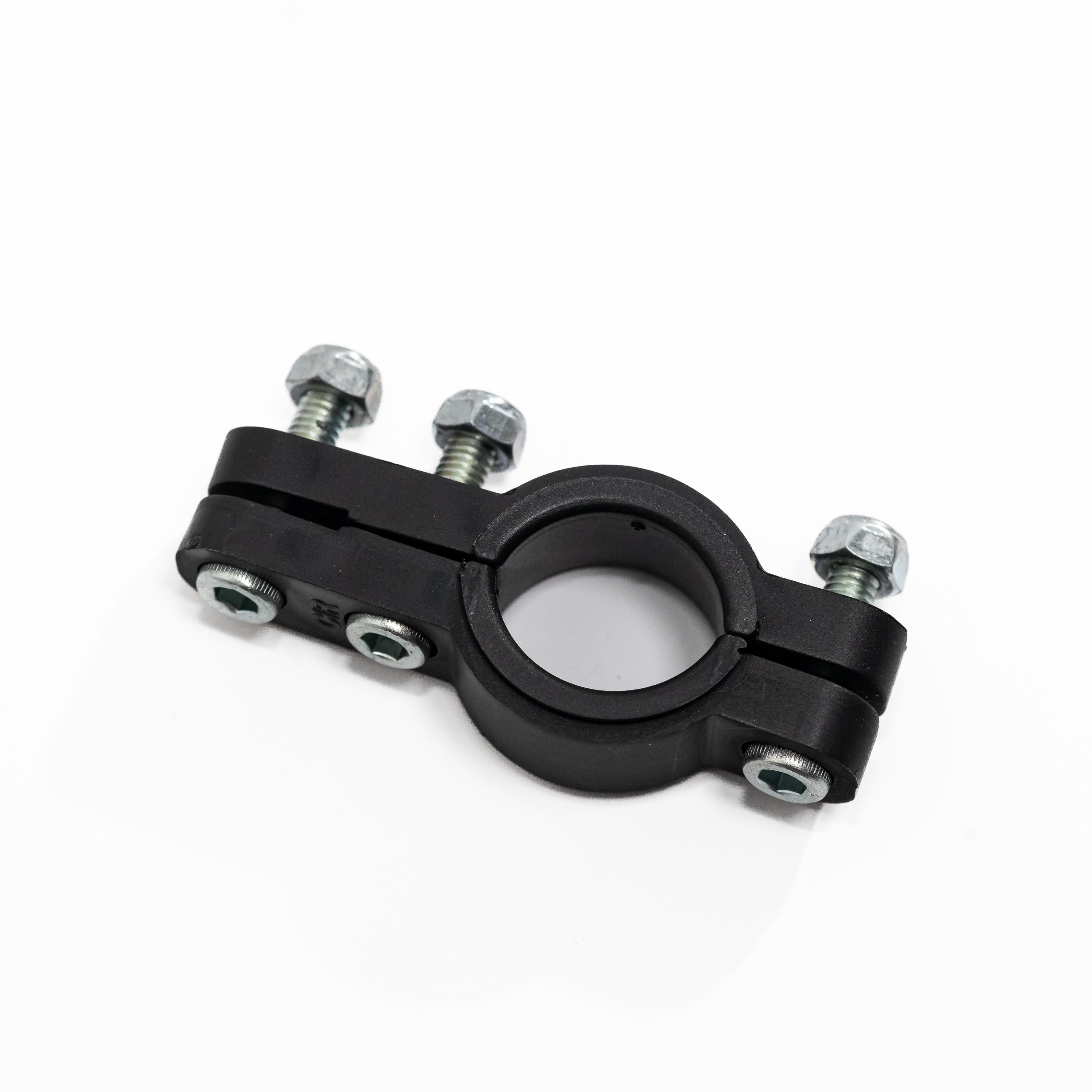 Kit de Reposição Abracadeira para Protetor de Mão 28mm