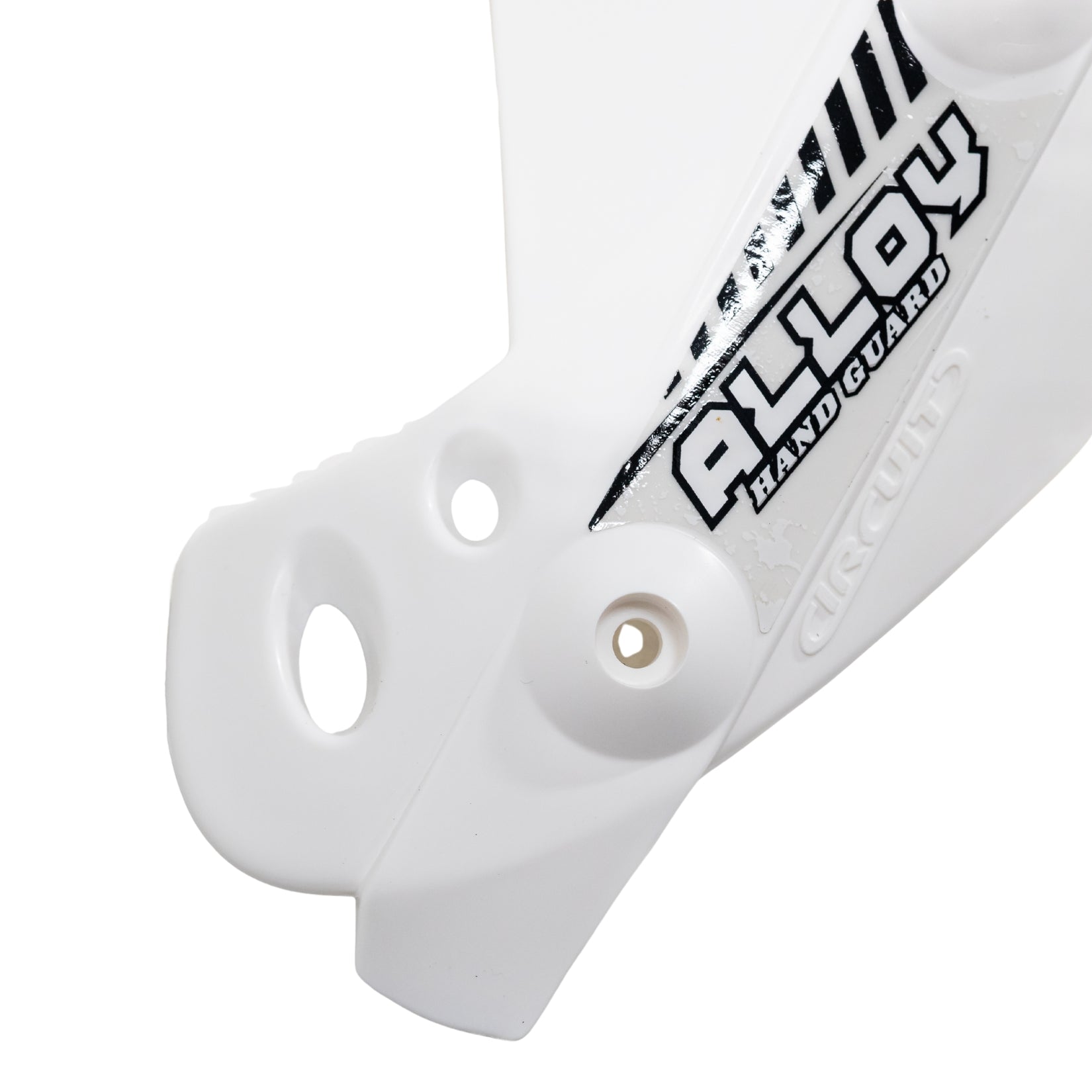 Kit de Reposição Concha e Parafusos para Protetor de Mão Alloy