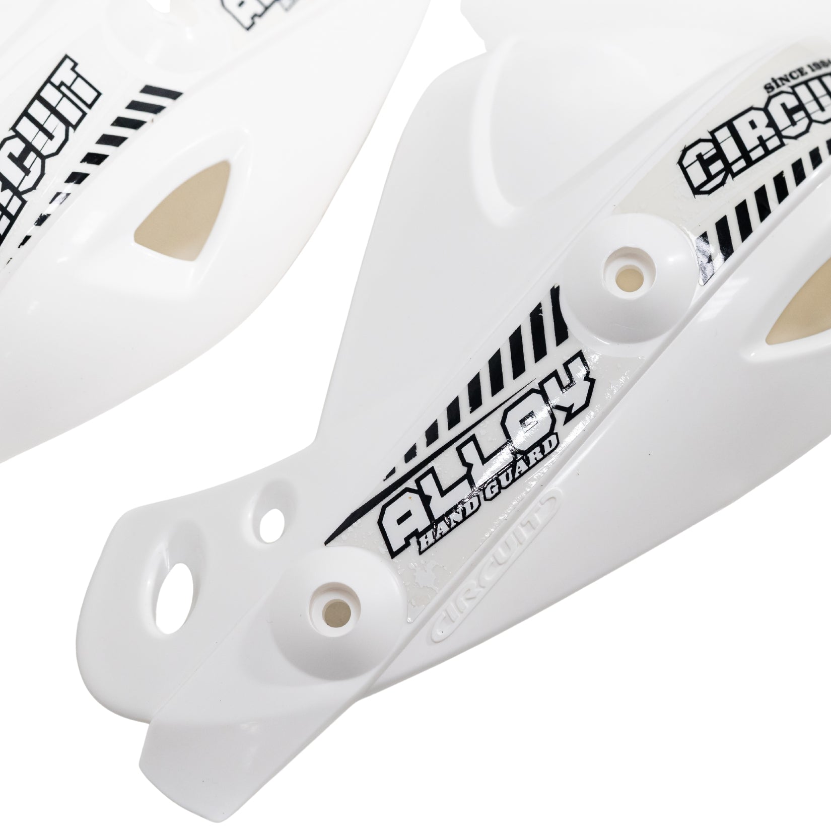 Kit de Reposição Concha e Parafusos para Protetor de Mão Alloy