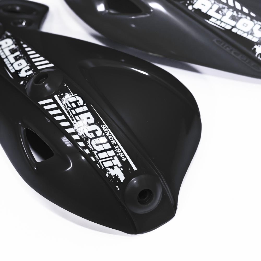 Kit de Reposição Concha e Parafusos para Protetor de Mão Alloy