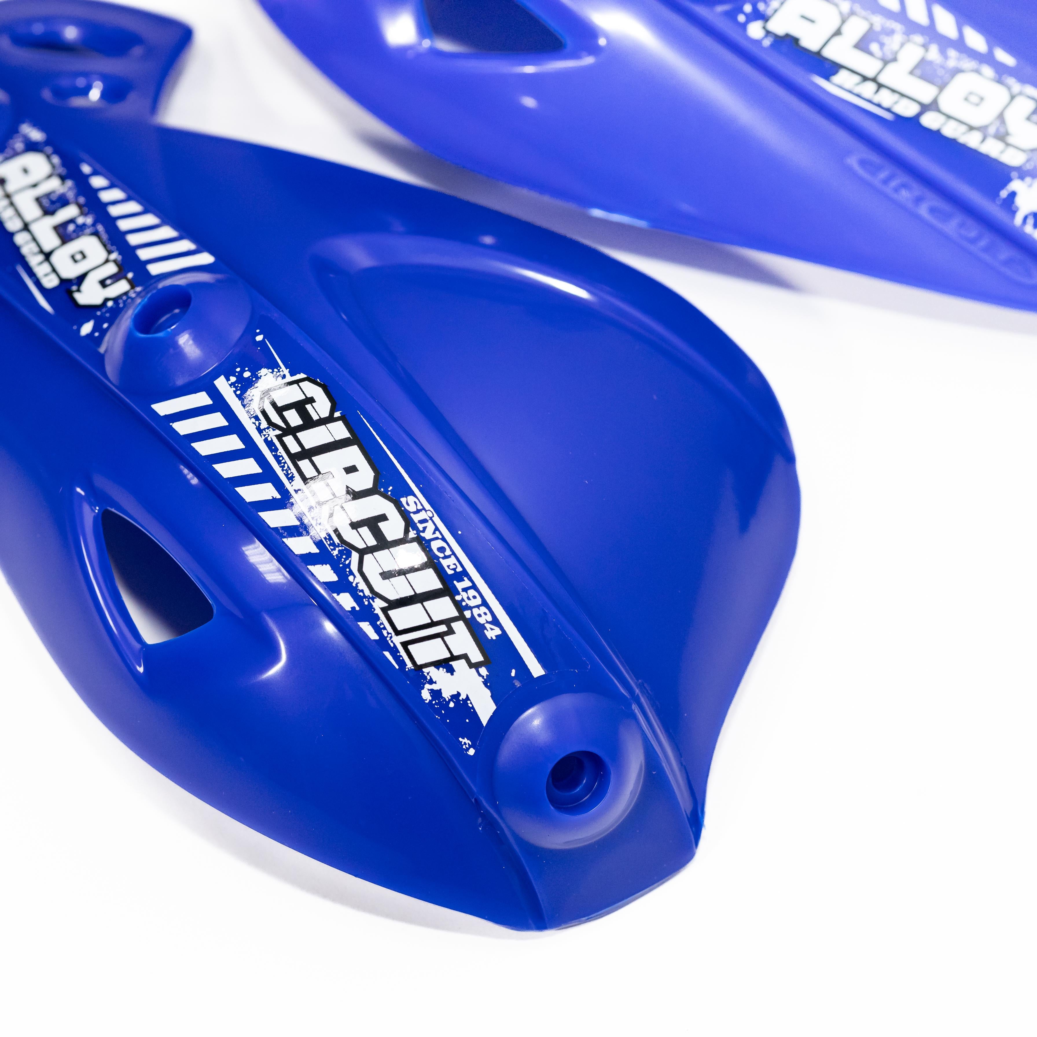 Kit de Reposição Concha e Parafusos para Protetor de Mão Alloy