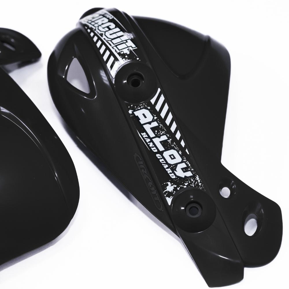 Kit de Reposição Concha e Parafusos para Protetor de Mão Alloy