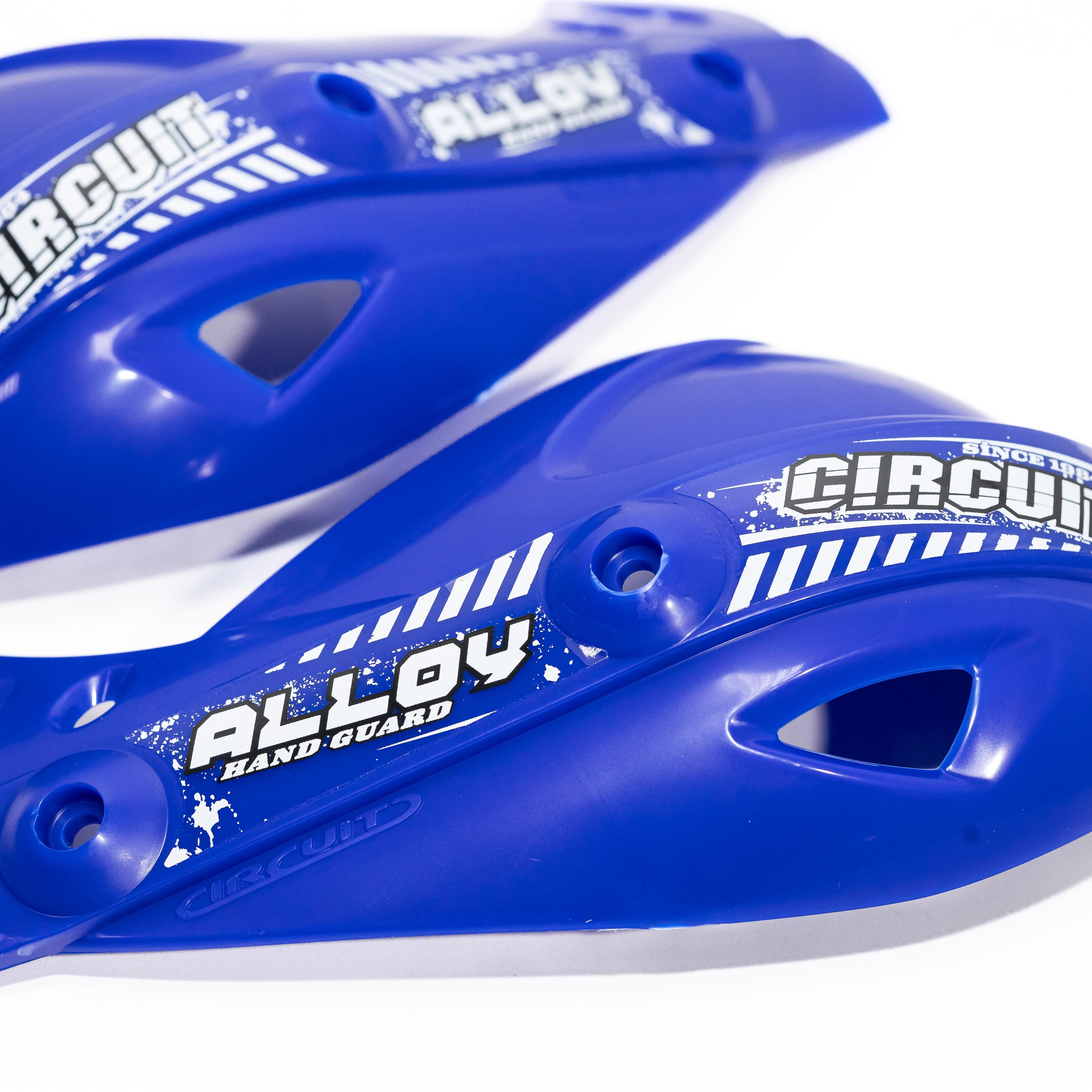 Kit de Reposição Concha e Parafusos para Protetor de Mão Alloy