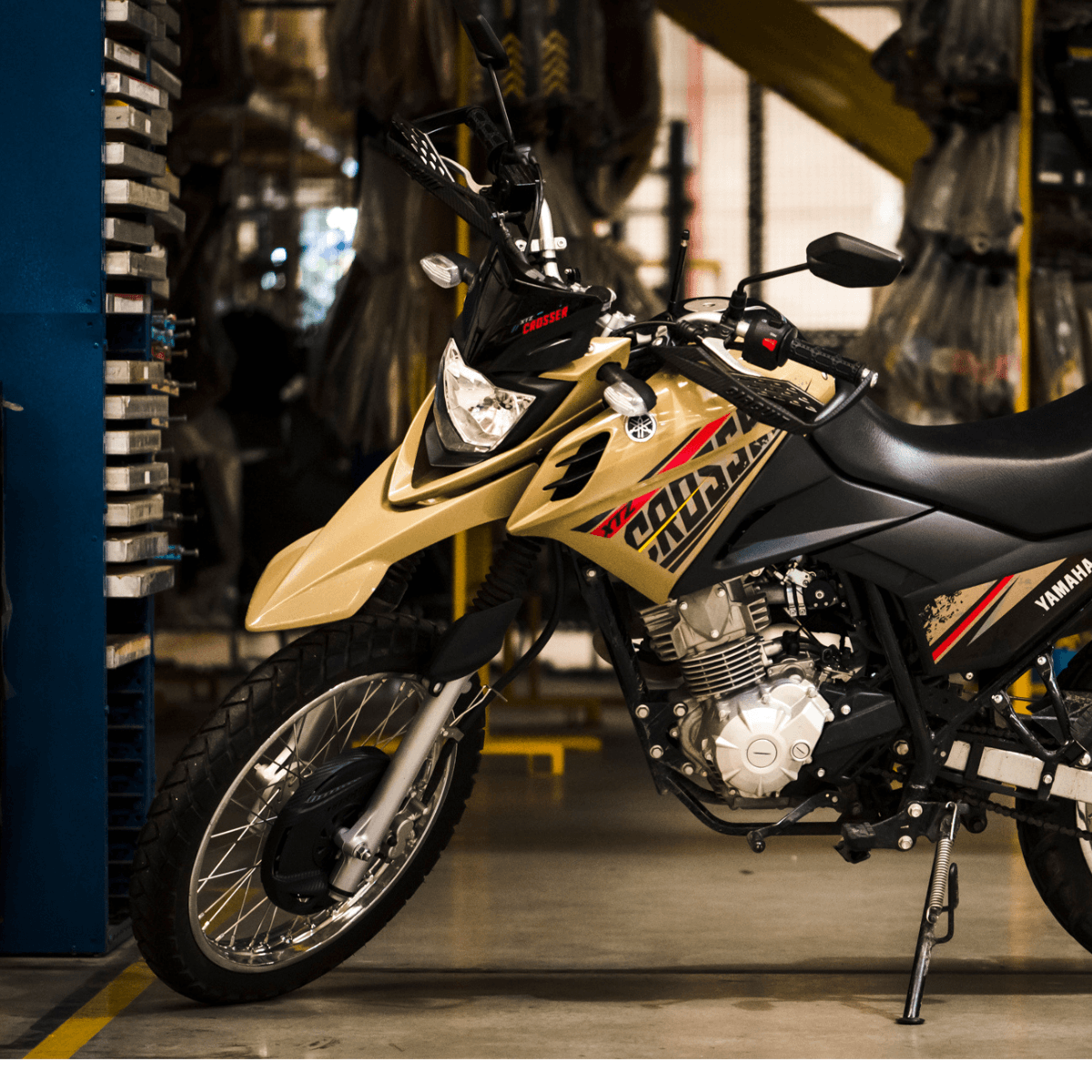 PROTECTOR DE DISCO XRE 300 / CRF 250F