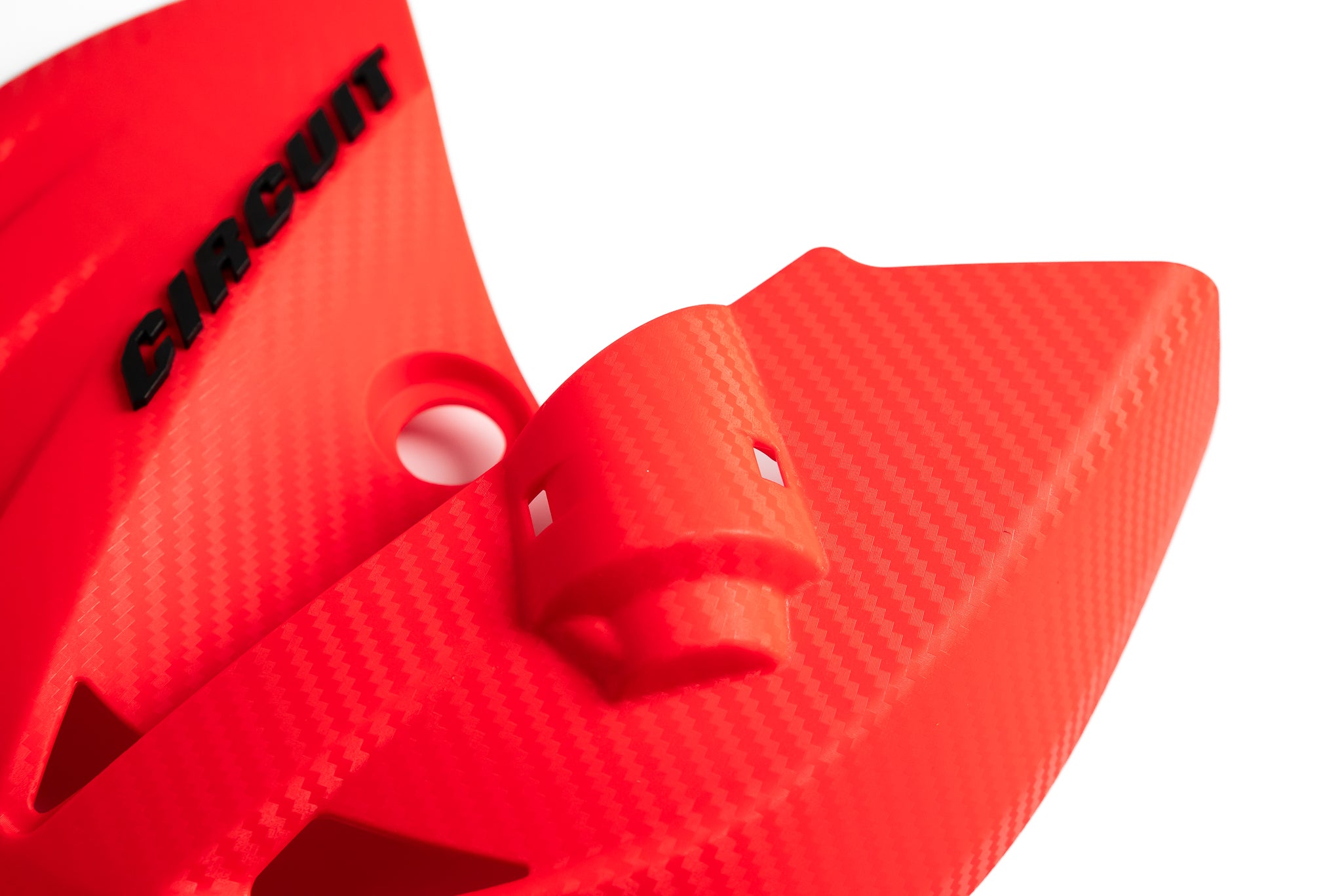 Protetor de Disco Carbon para Nxr Bros e Xre190 (Exclusivo)