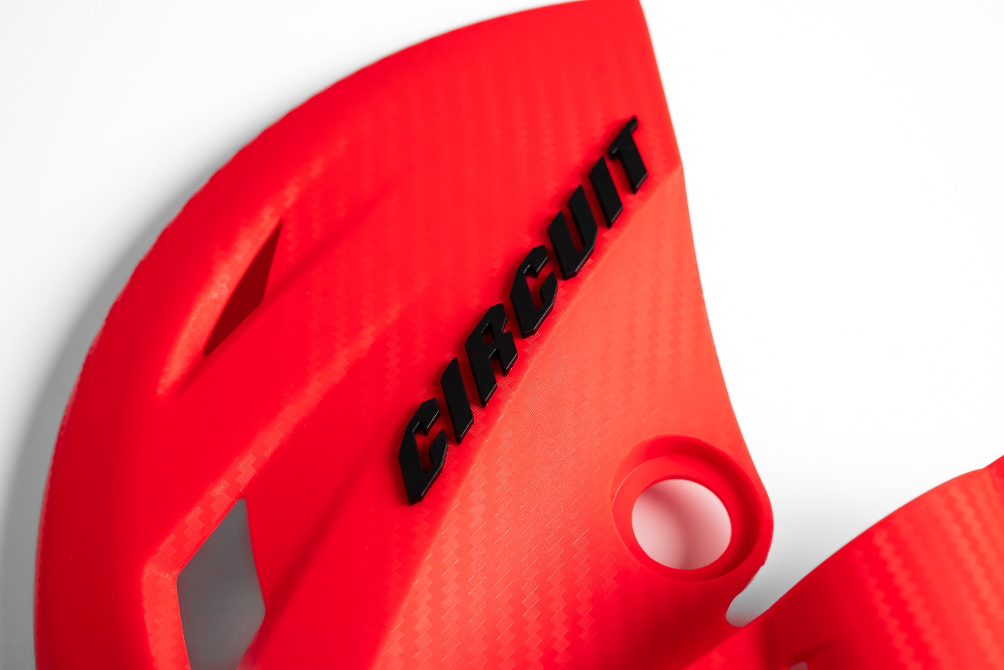 Protetor de Disco Carbon para Nxr Bros e Xre190 (Exclusivo)