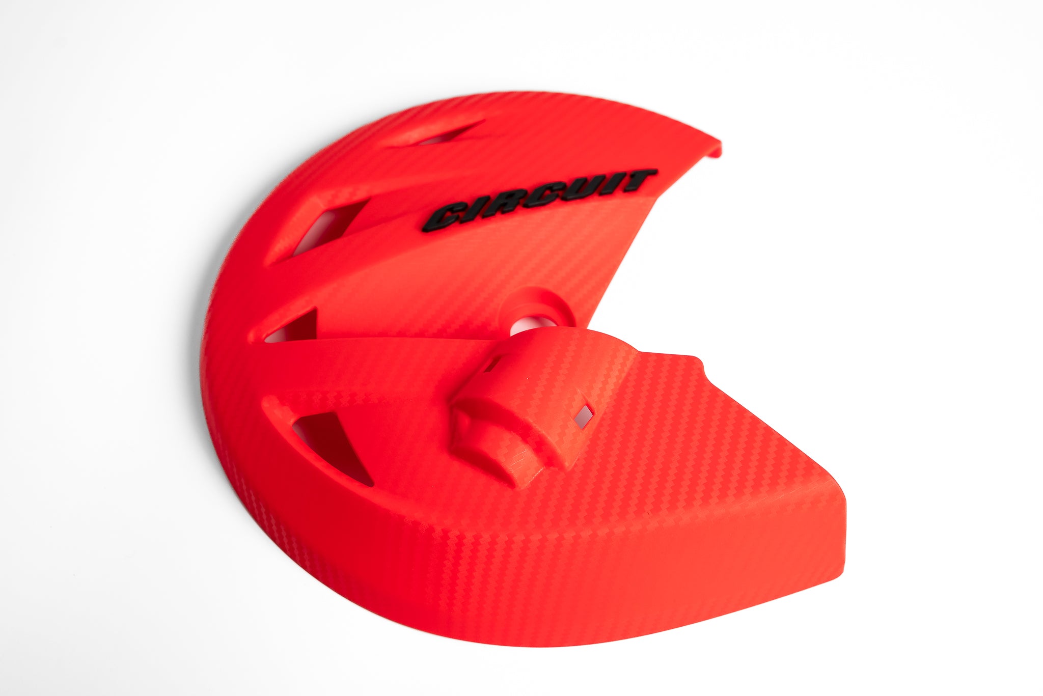 Protetor de Disco Carbon para Nxr Bros e Xre190 (Exclusivo)