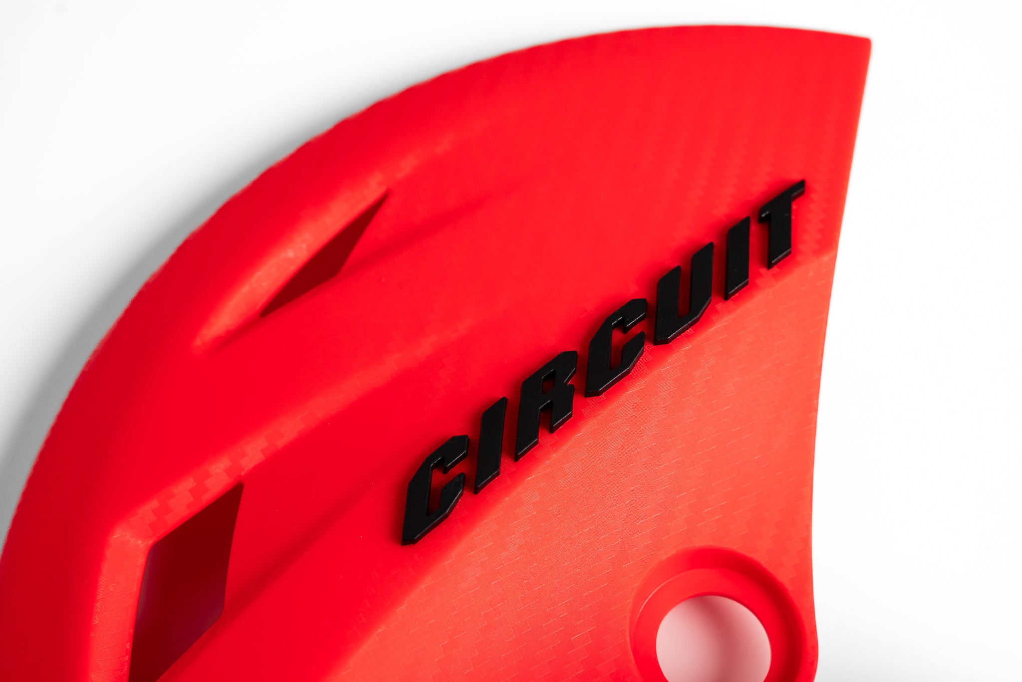 Protetor de Disco Carbon para Nxr Bros e Xre190 (Exclusivo)