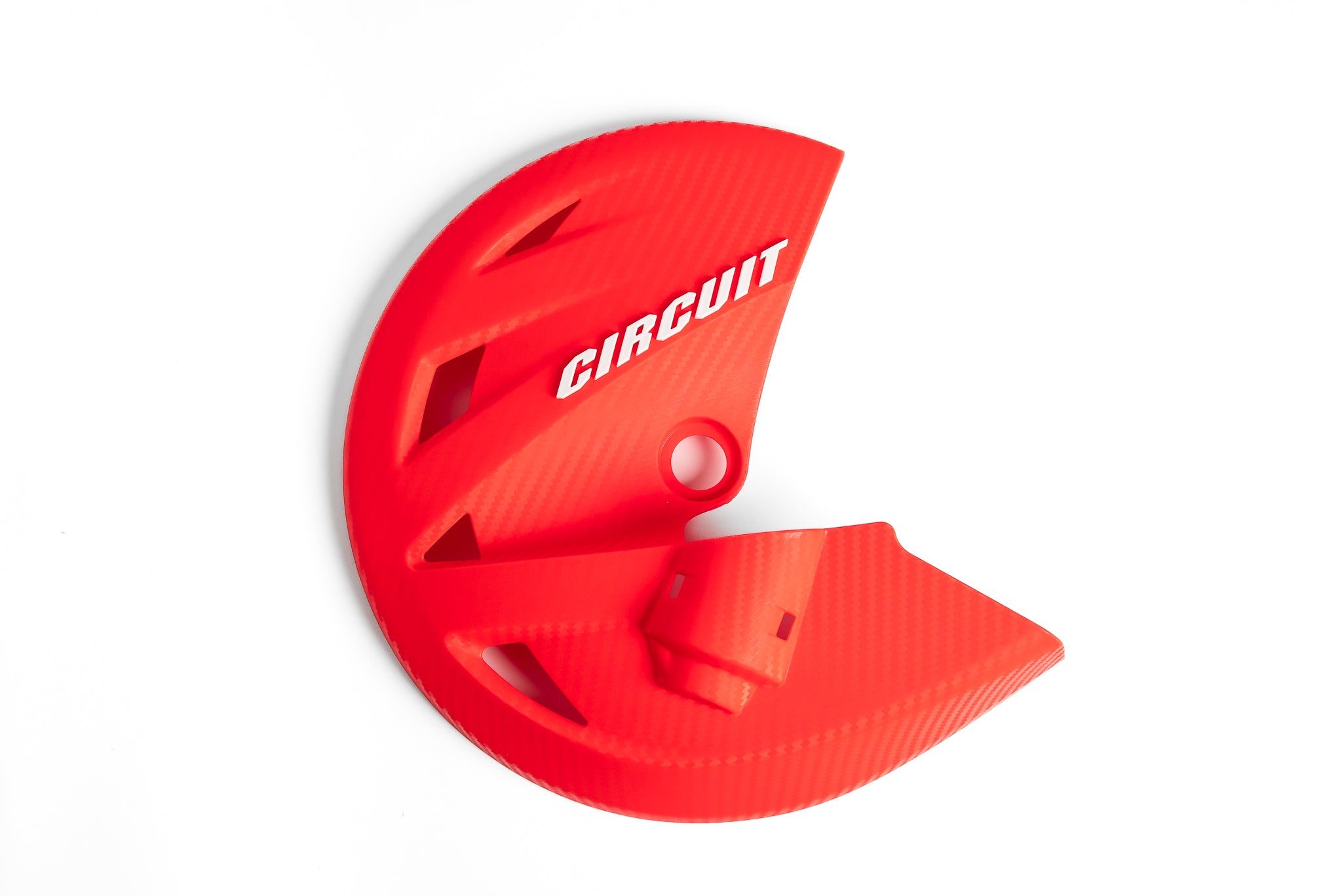 Protetor de Disco Carbon para Nxr Bros e Xre190 (Exclusivo)