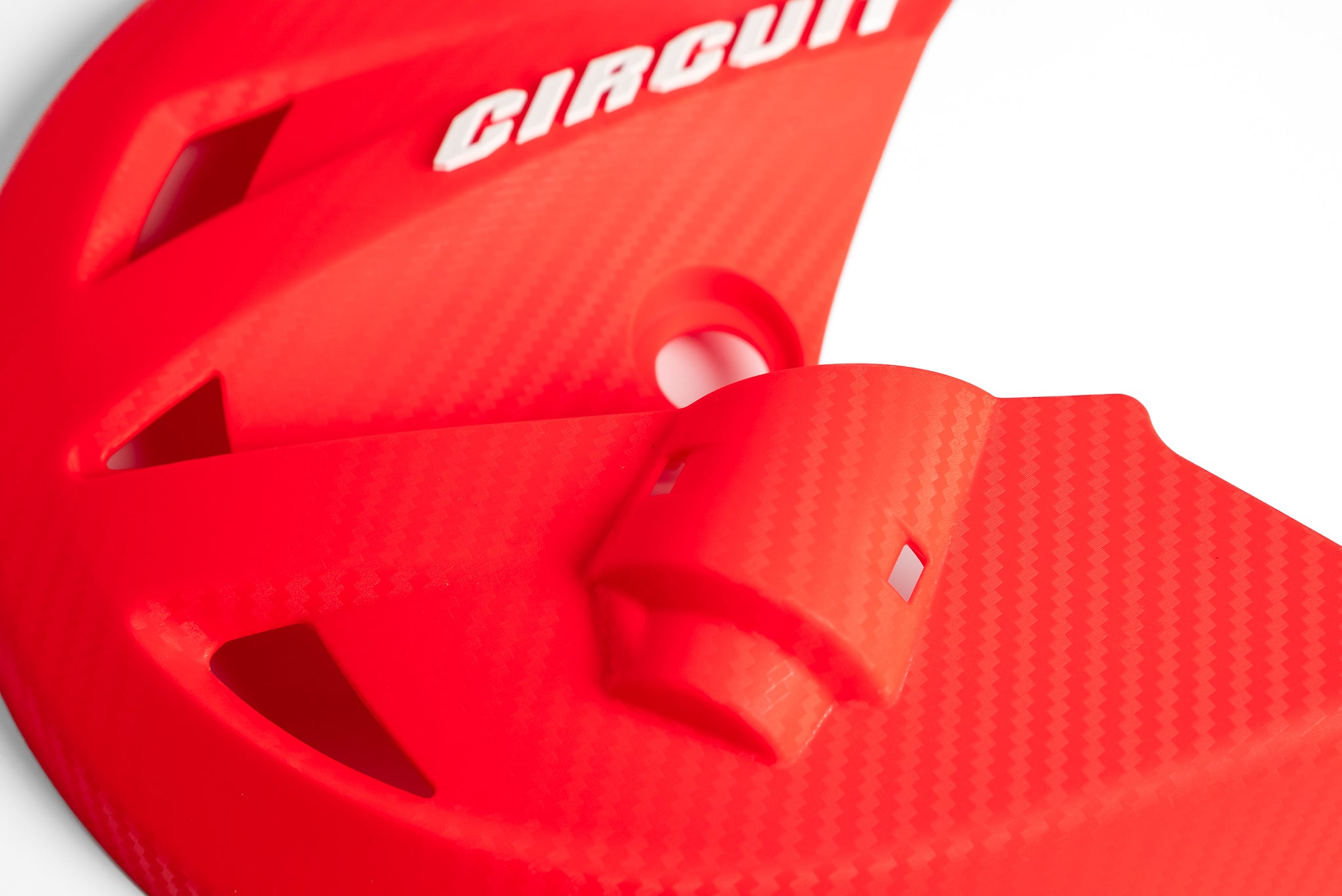 Protetor de Disco Carbon para Nxr Bros e Xre190 (Exclusivo)