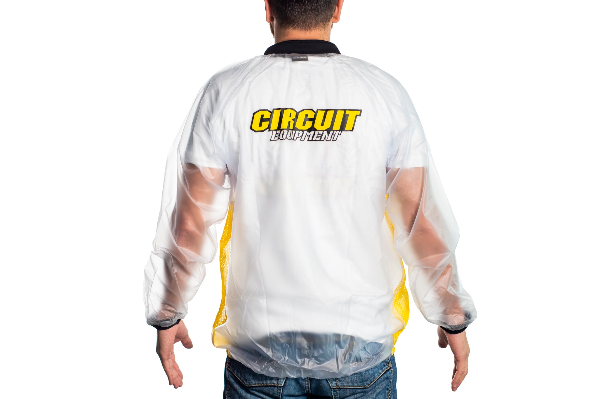 Capa de Chuva Circuit Racing