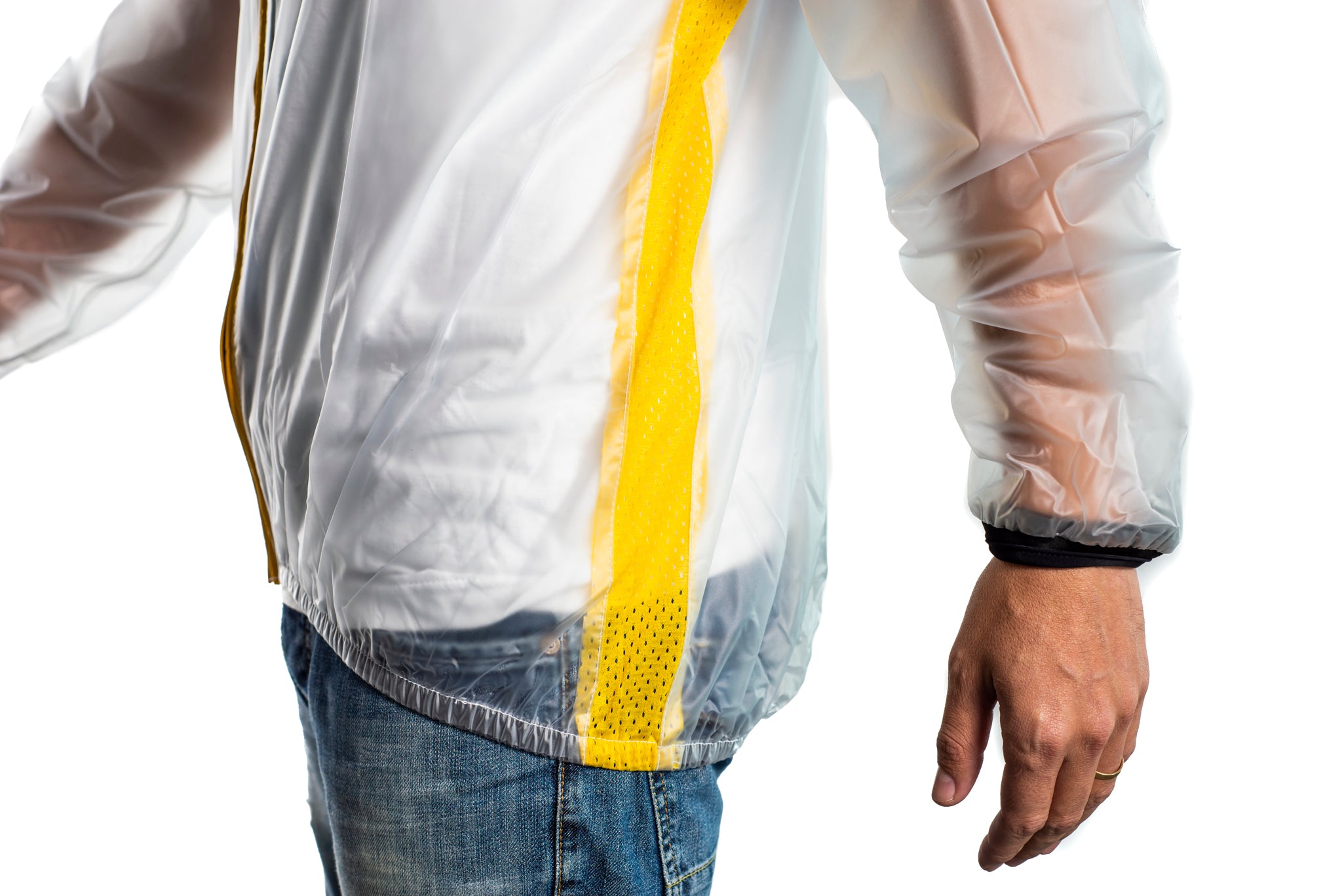 Capa de Chuva Circuit Racing