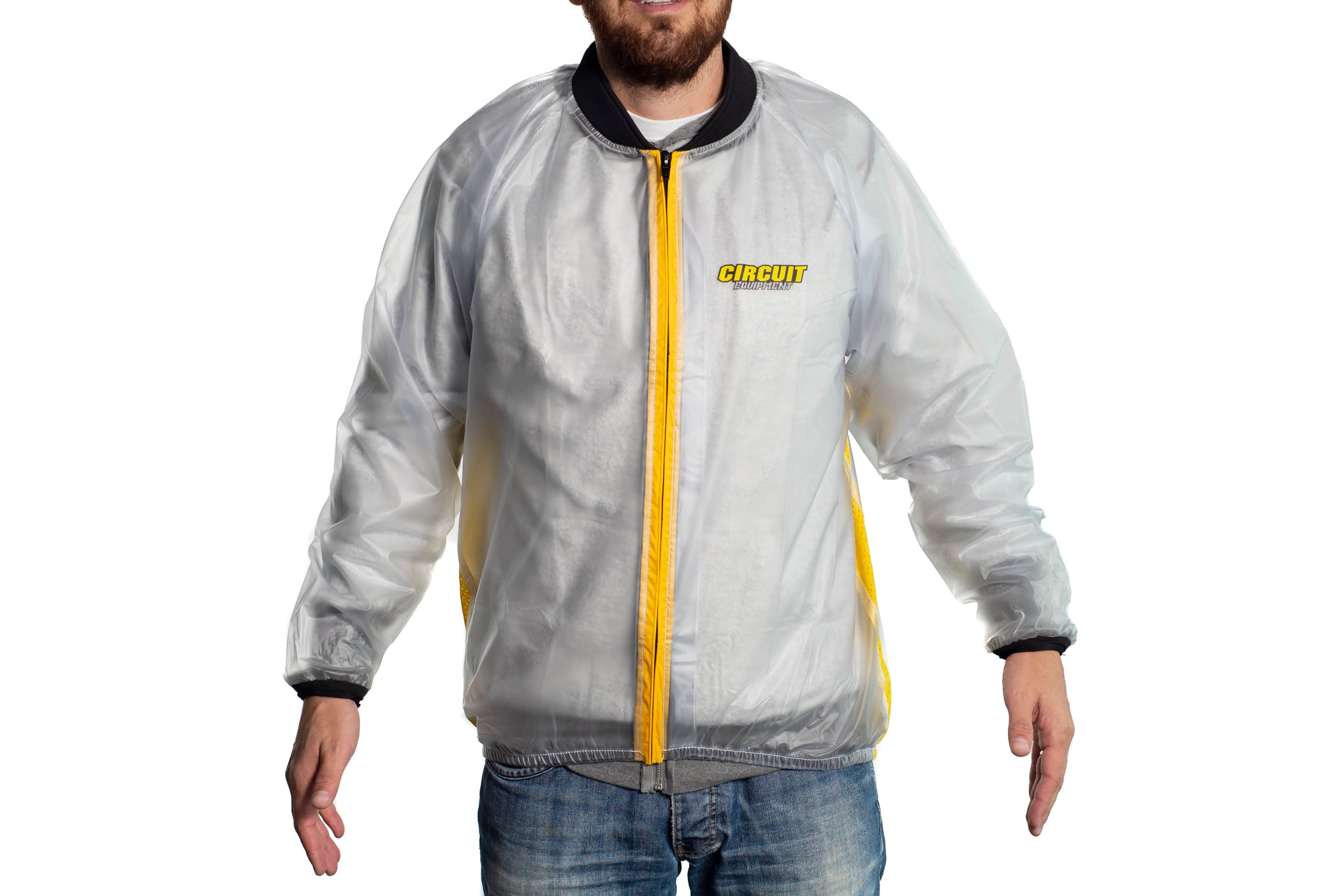 Capa de Chuva Circuit Racing