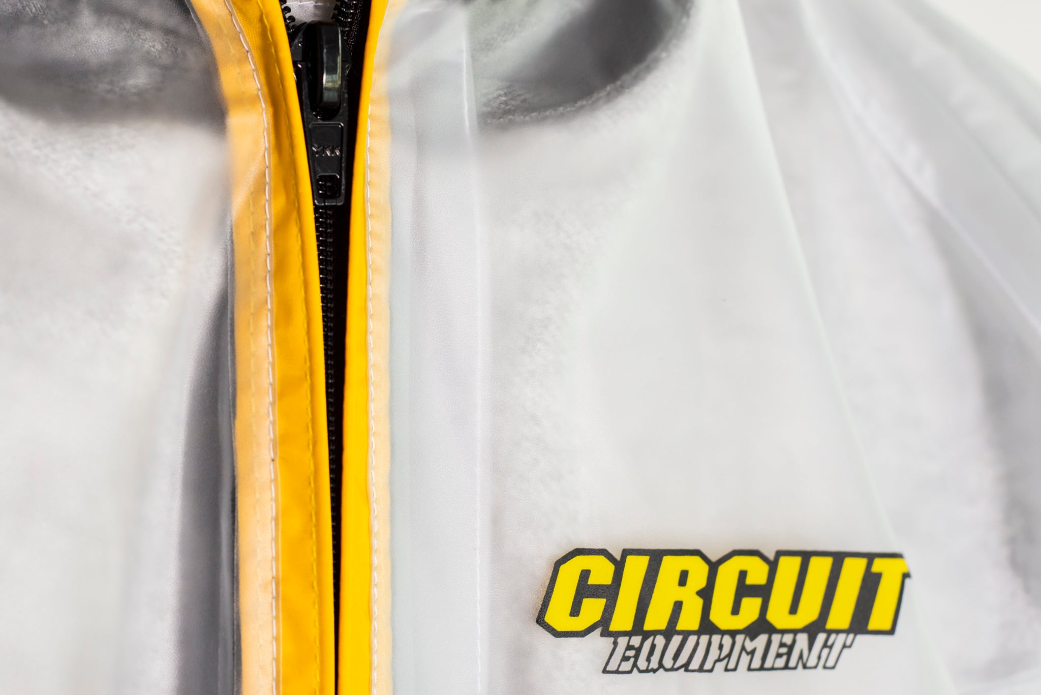 Capa de Chuva Circuit Racing