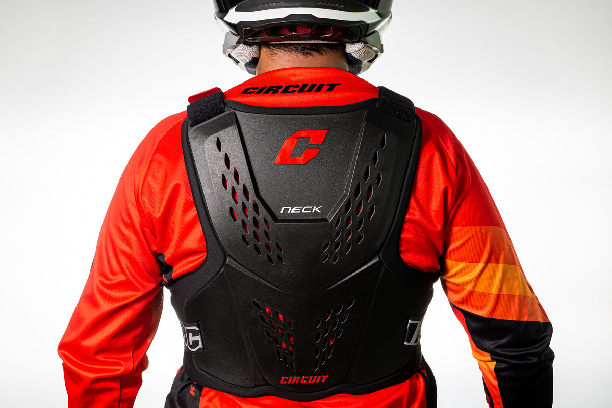 Colete Circuit Equipment C84 Defender Off-road