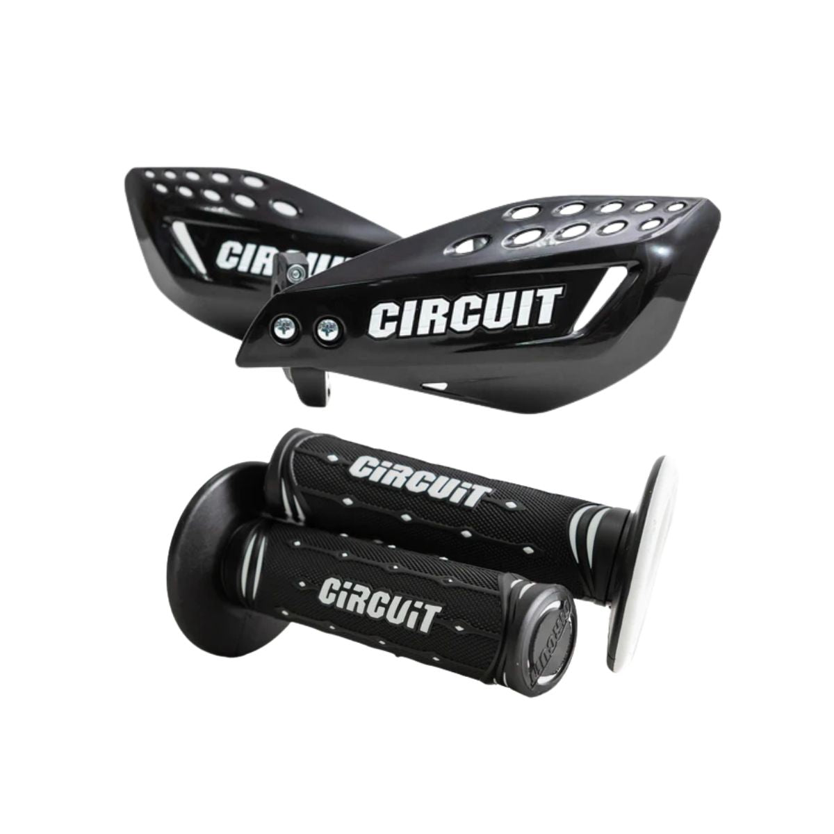 Kit Protetor de Mão Vector + Manopla Júpiter Everyday