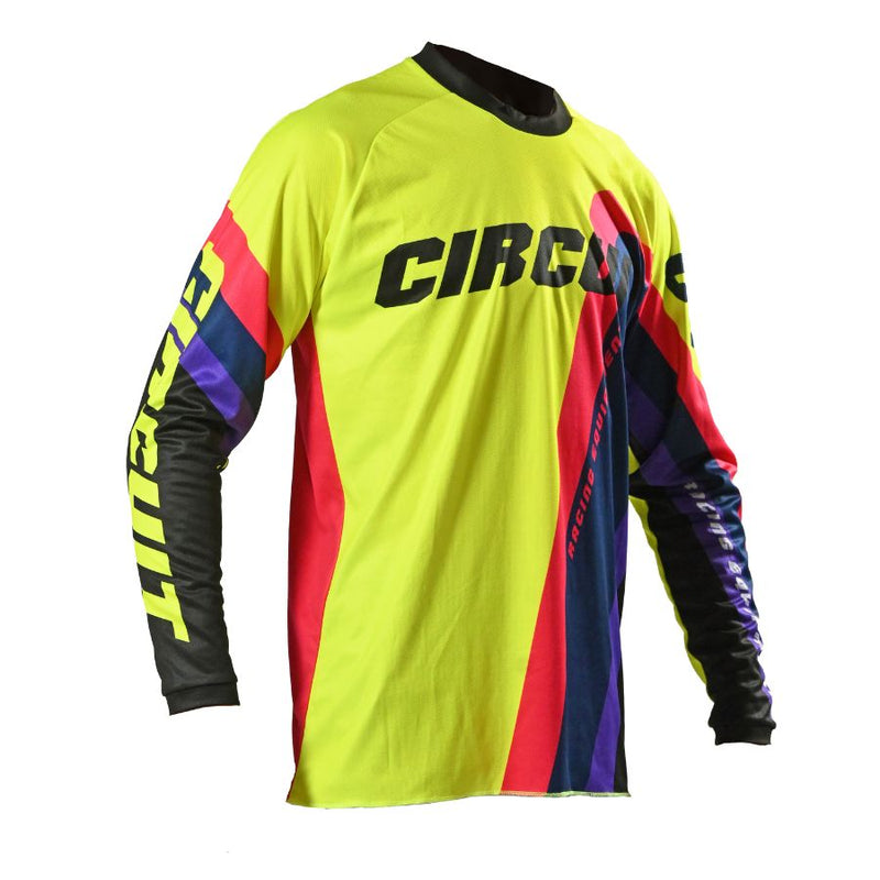 Camisa Circuit Reflex
