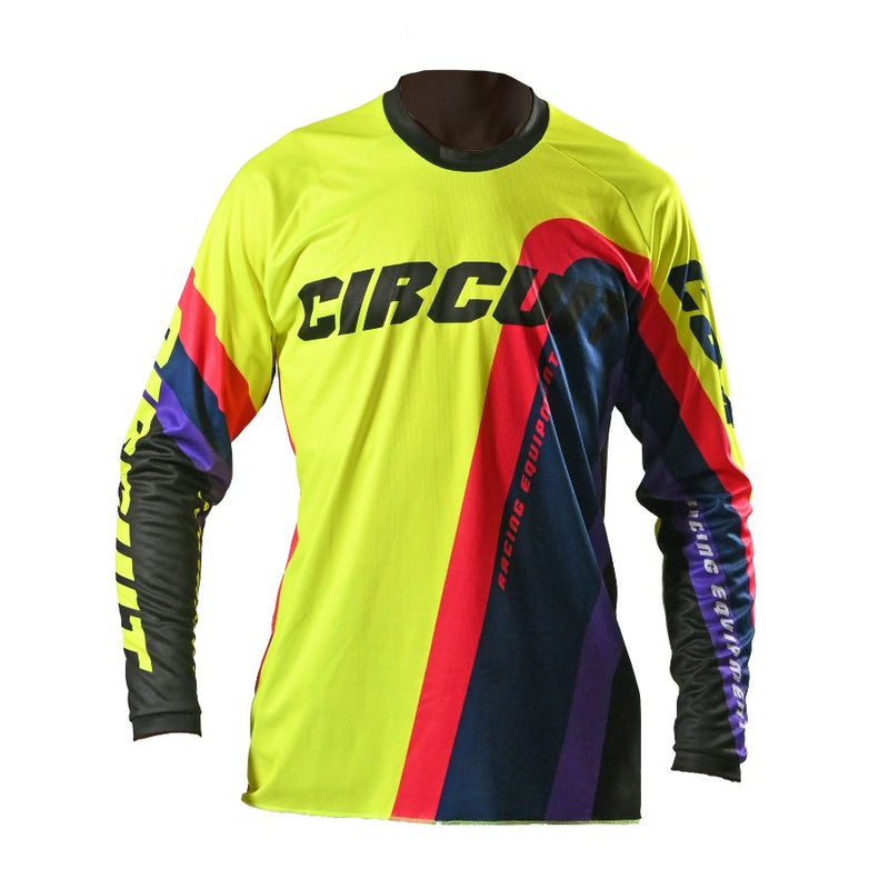 Camisa Circuit Reflex