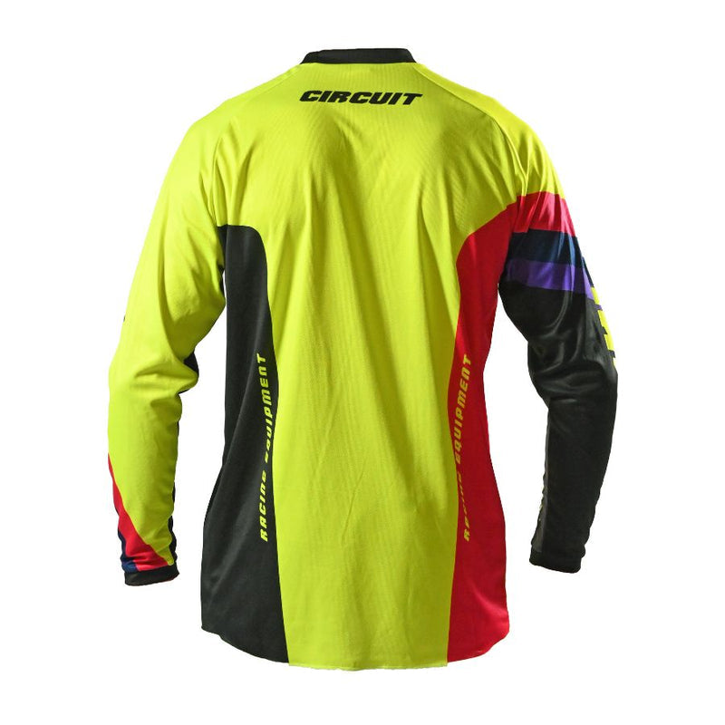 Camisa Circuit Reflex