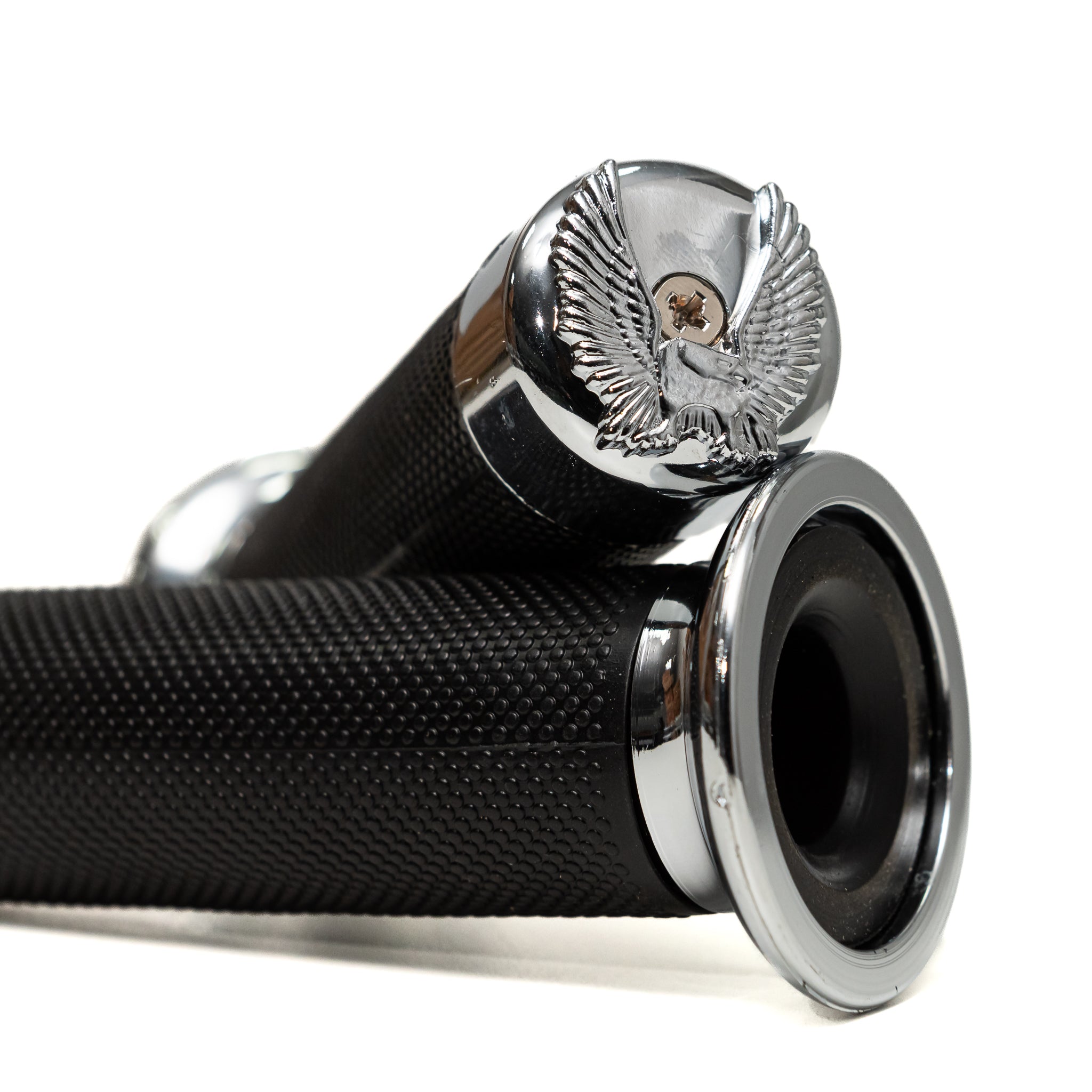 Manopla Custom com Ponteira Eagle