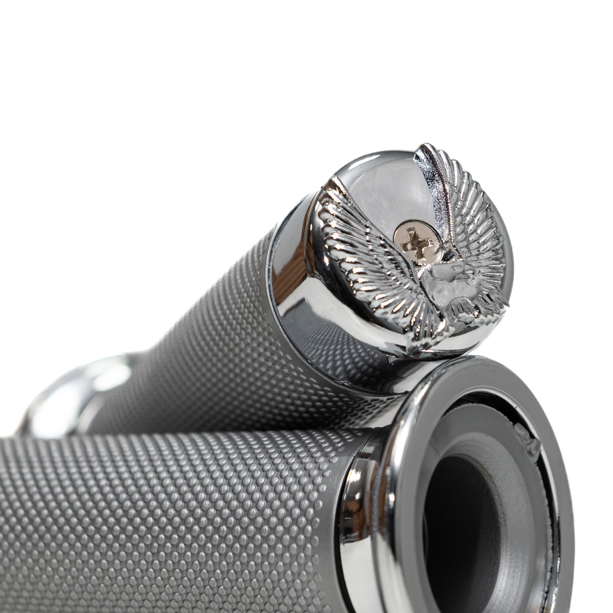 Manopla Custom com Ponteira Eagle