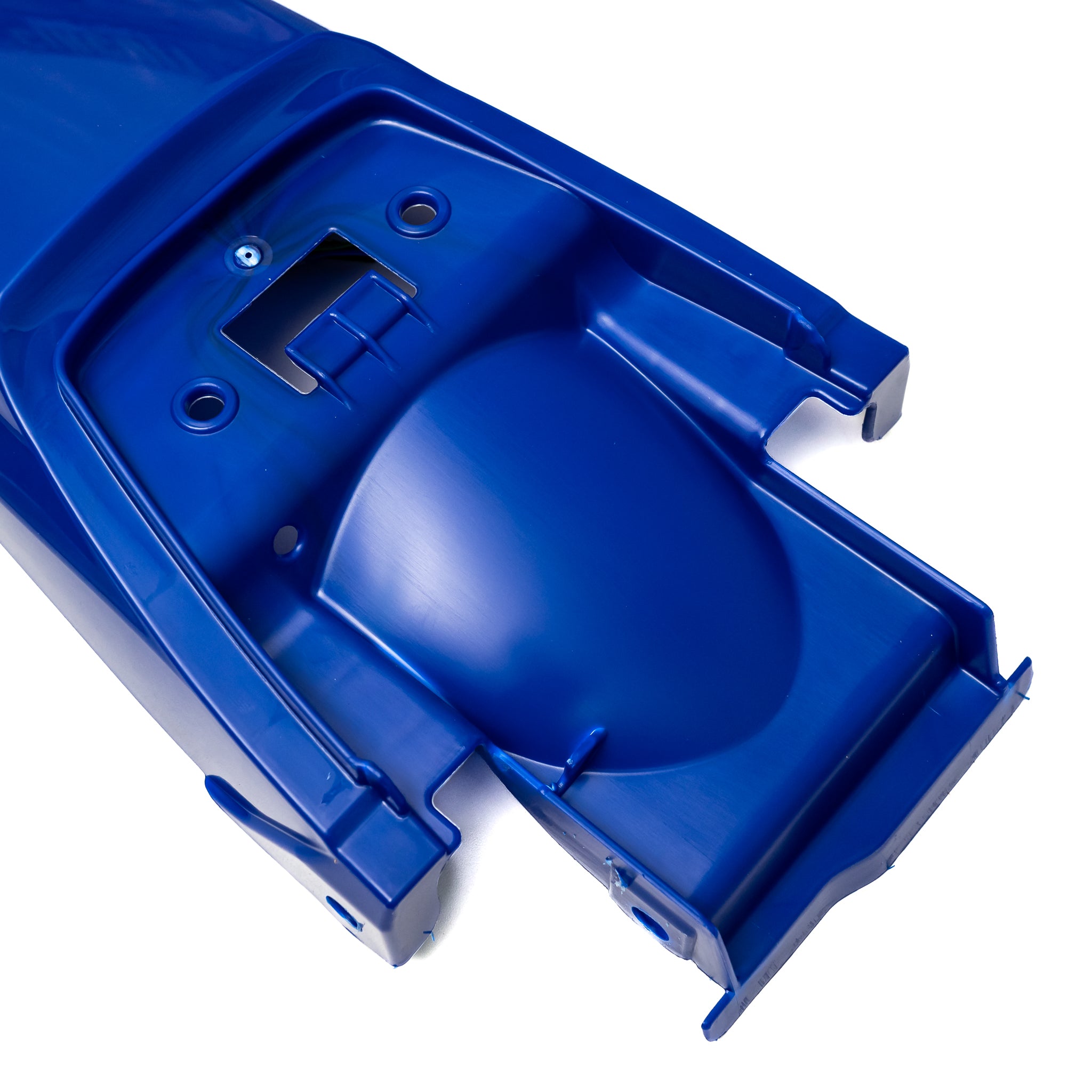 Para-lama Traseiro LED Cristal com Furo para CRF 230 F