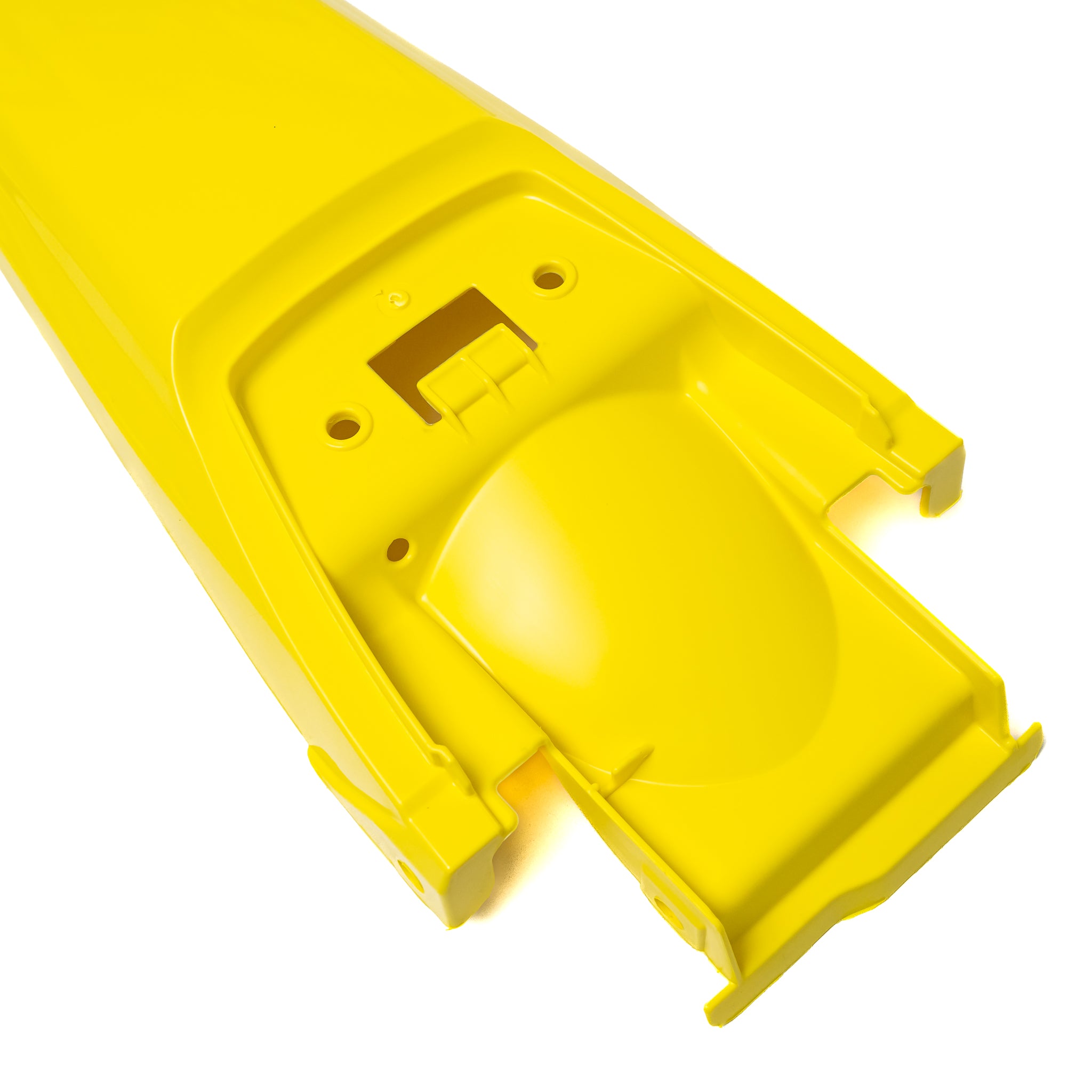 Para-lama Traseiro LED Cristal com Furo para CRF 230 F
