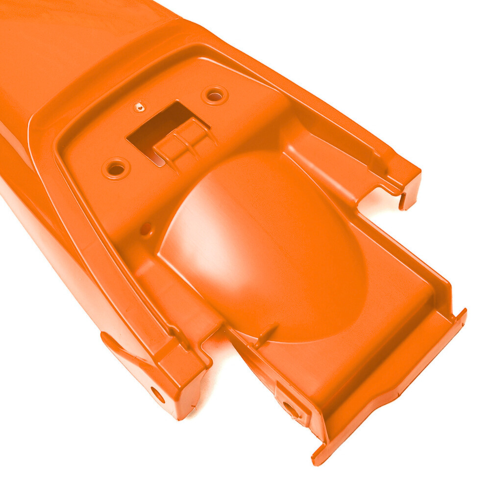 Para-lama Traseiro LED Cristal com Furo para CRF 230 F