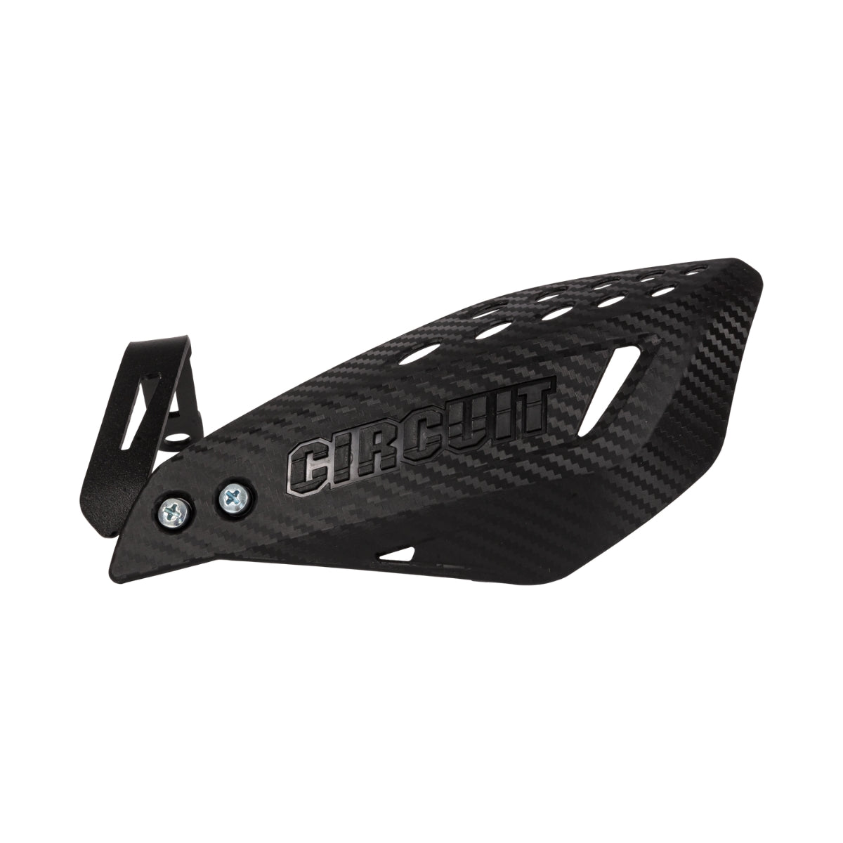 Protetor de Mão Vector Carbon com Haste Scooter