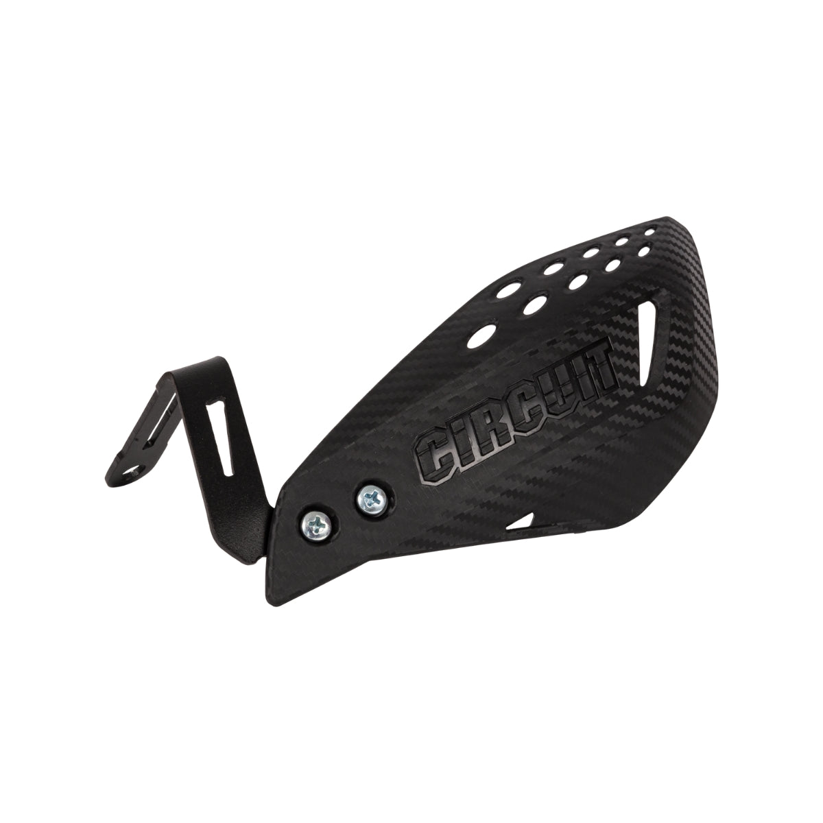 Protetor de Mão Vector Carbon com Haste Scooter