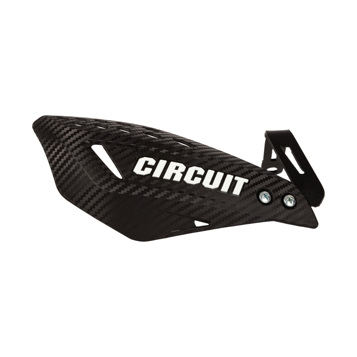 Protetor de Mão Vector Carbon com Haste Scooter