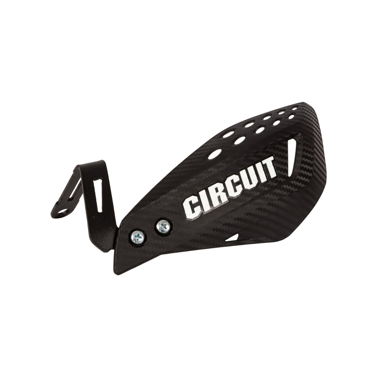 Protetor de Mão Vector Carbon com Haste Scooter