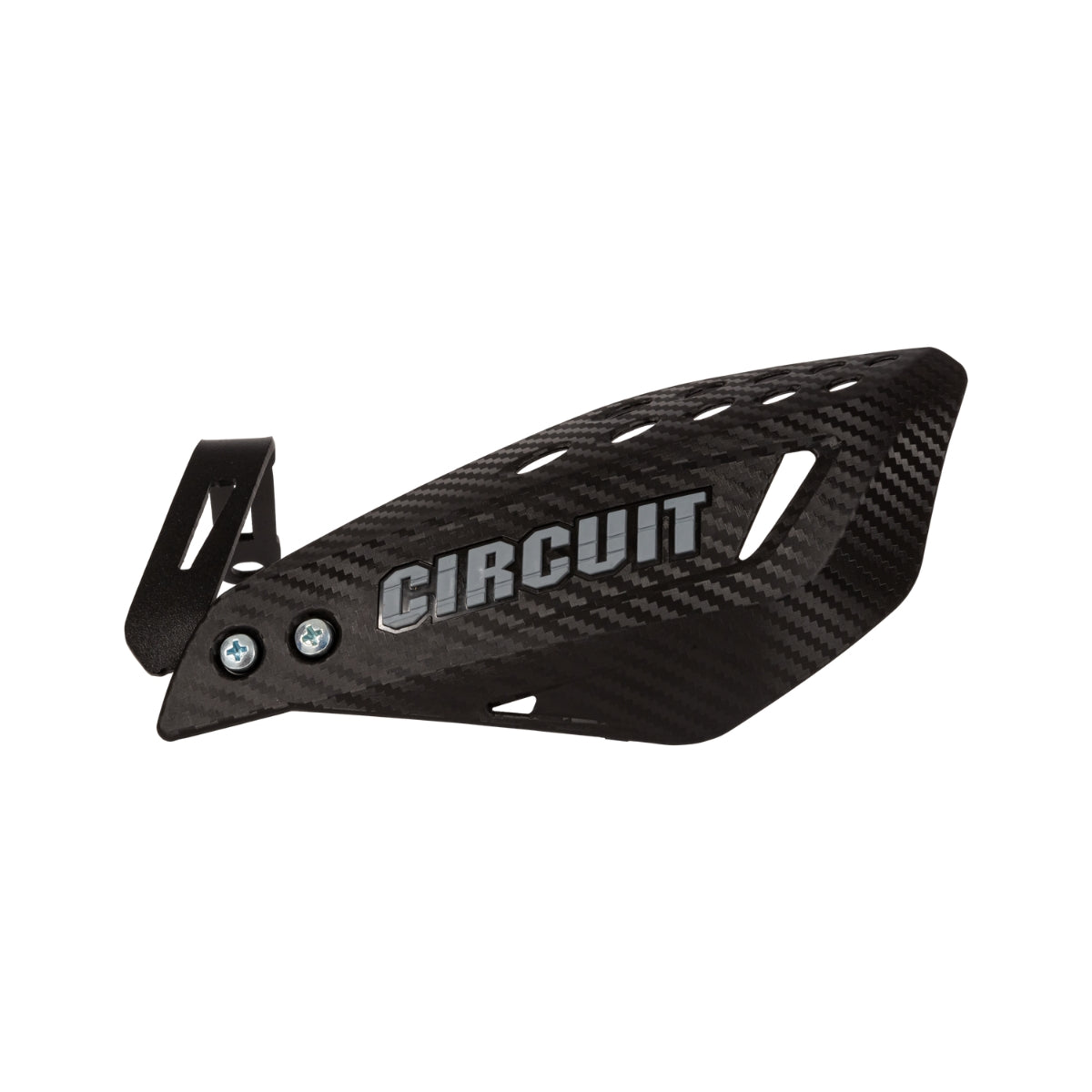 Protetor de Mão Vector Carbon com Haste Scooter