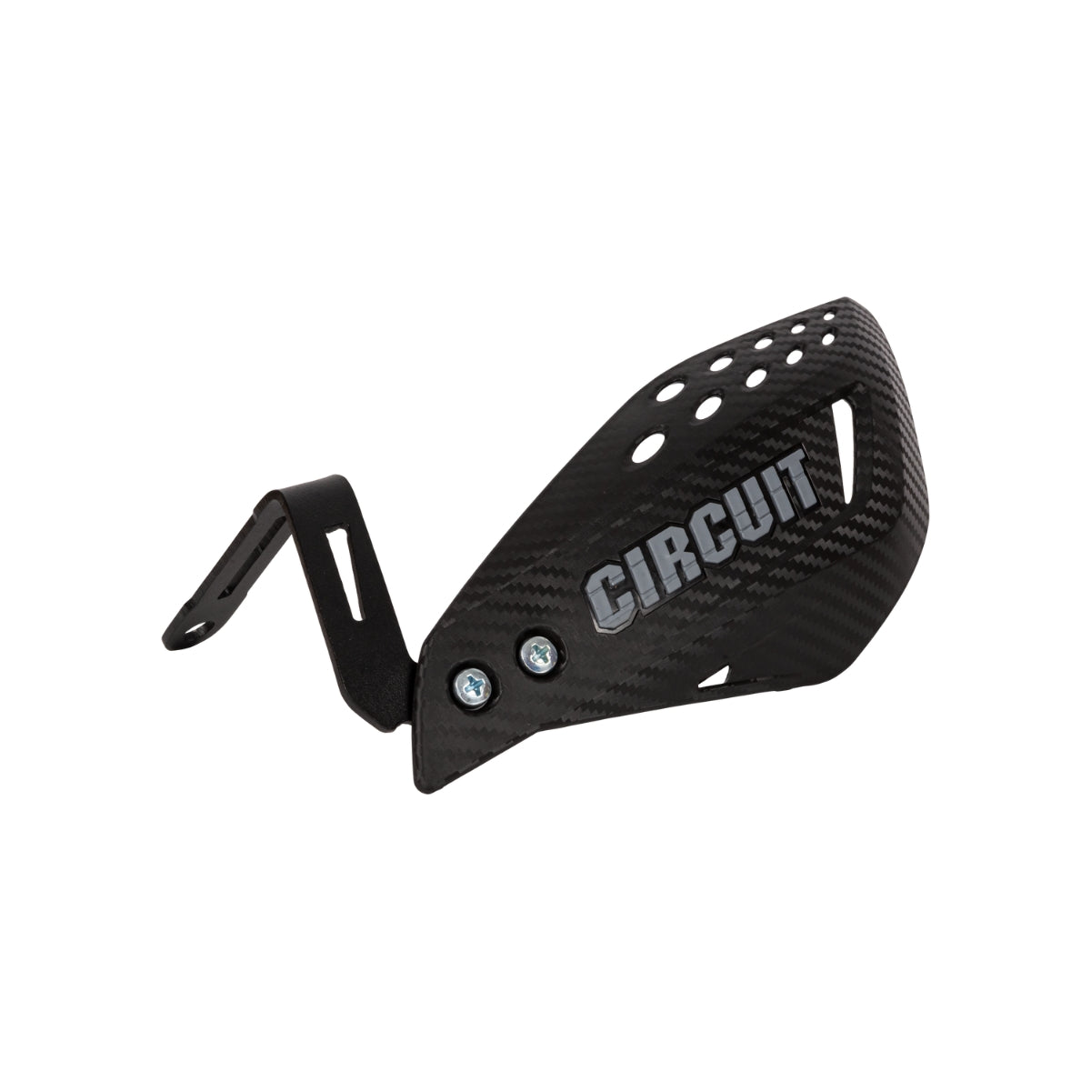 Protetor de Mão Vector Carbon com Haste Scooter
