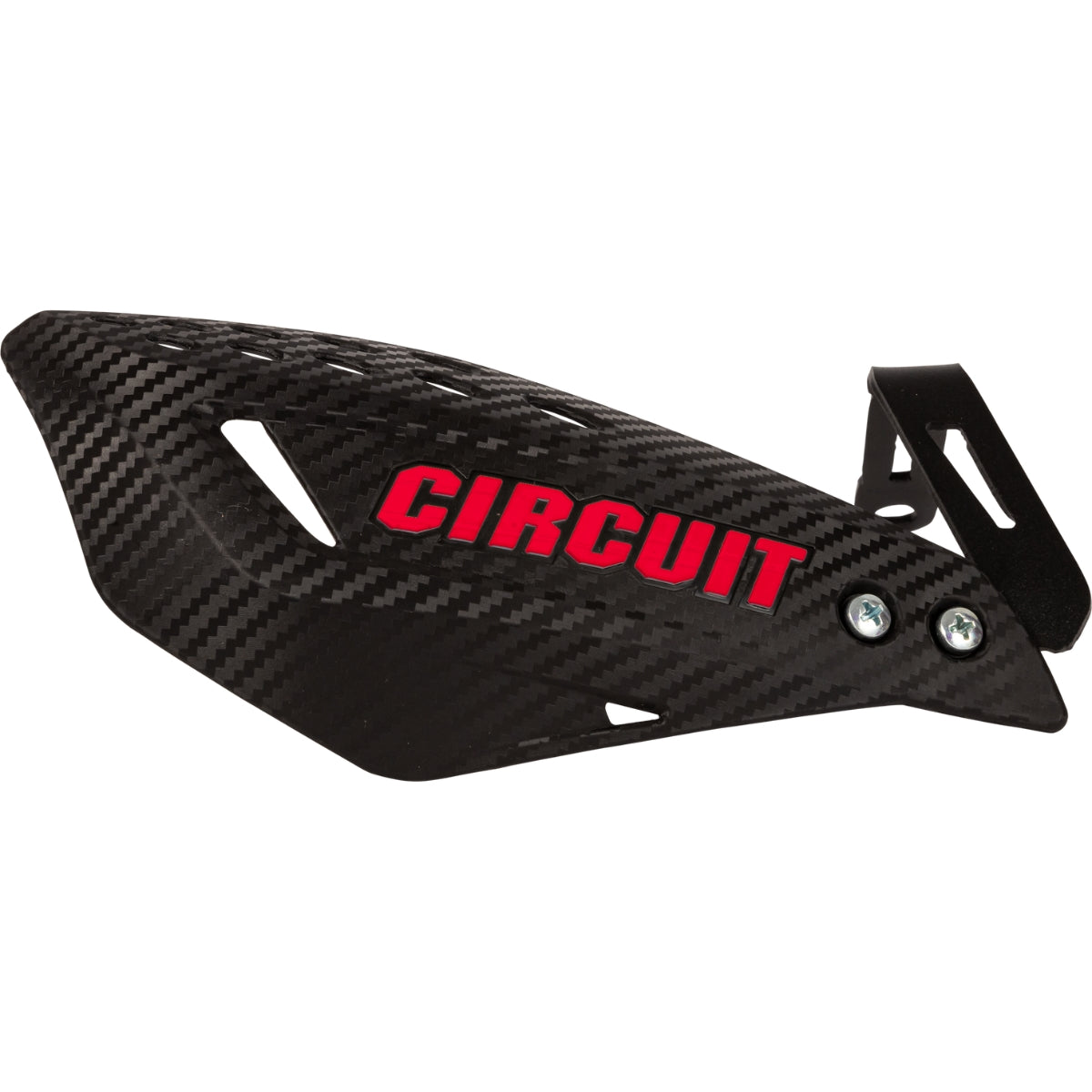 Protetor de Mão Vector Carbon com Haste Scooter