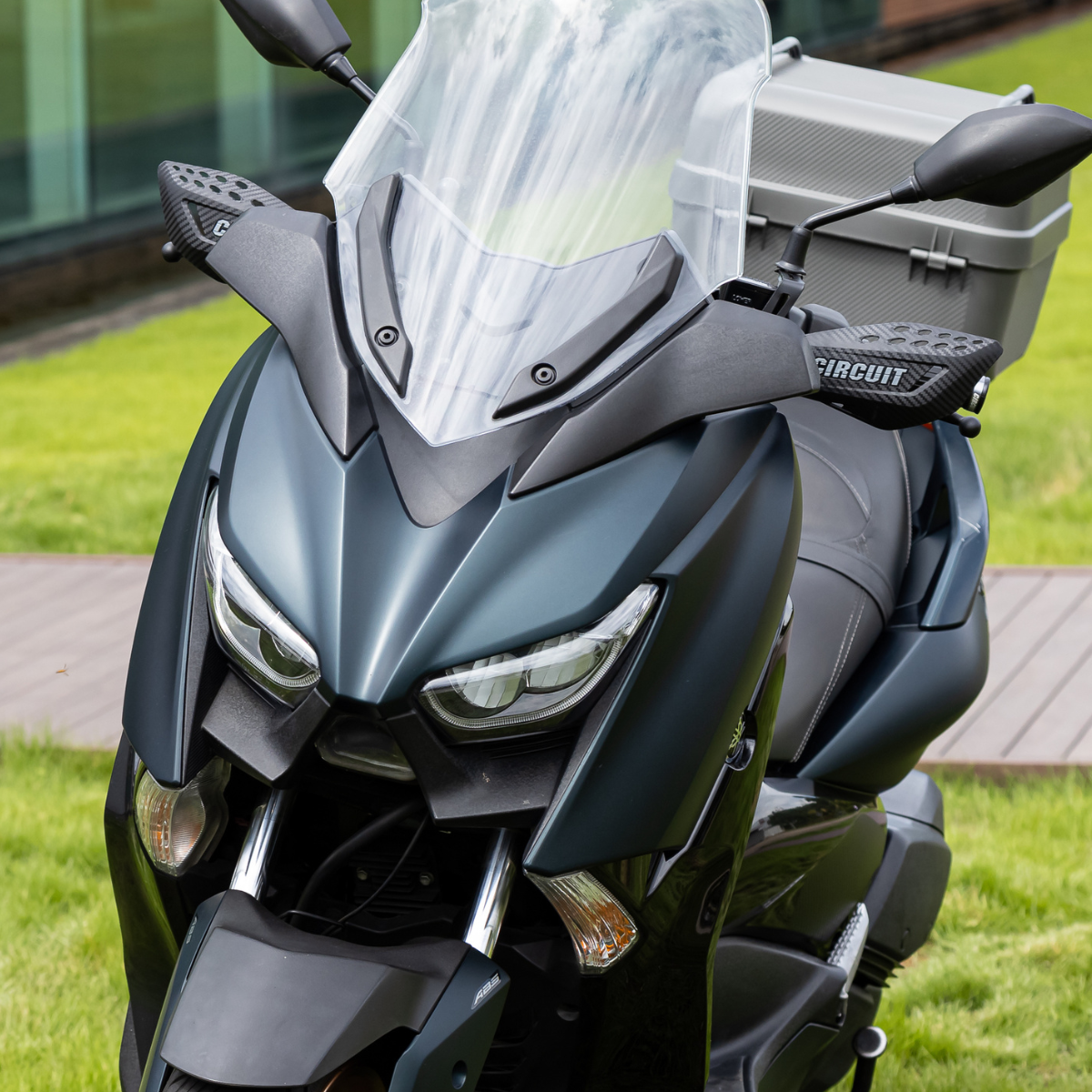 Protector de Manos Vector Scooter
