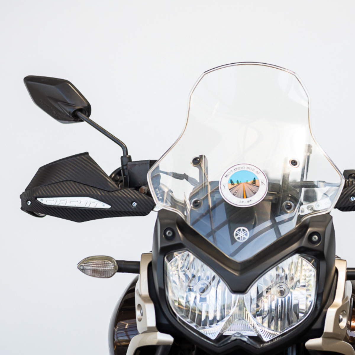 Protector de Mano Ventura para KTM