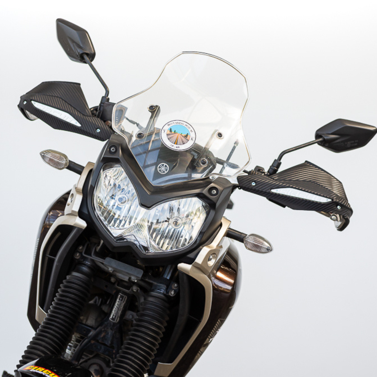 Protector de Mano Ventura para KTM