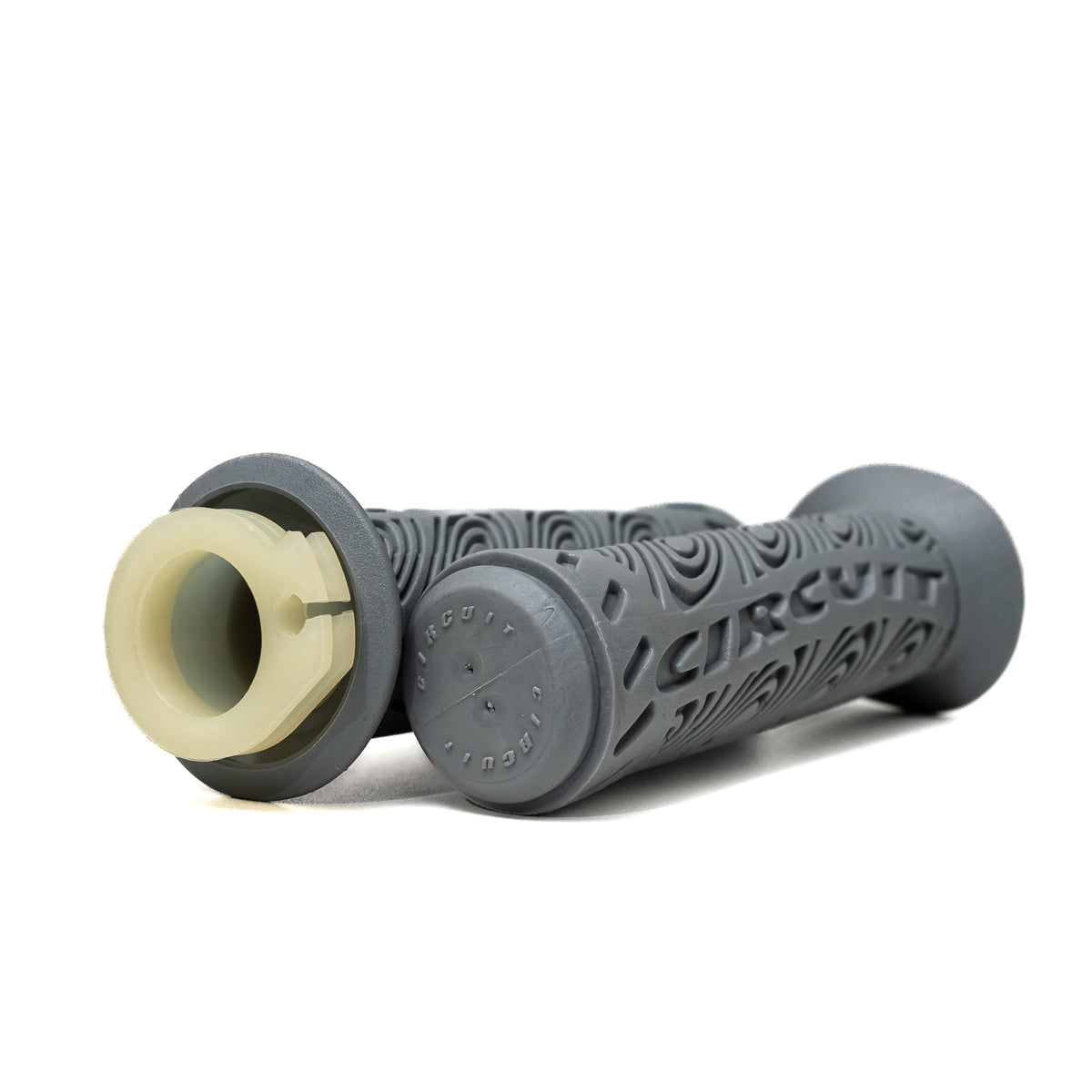 Par De Manoplas Interlagos Plus Com Tubo Inside Cg 125/150 Urbano