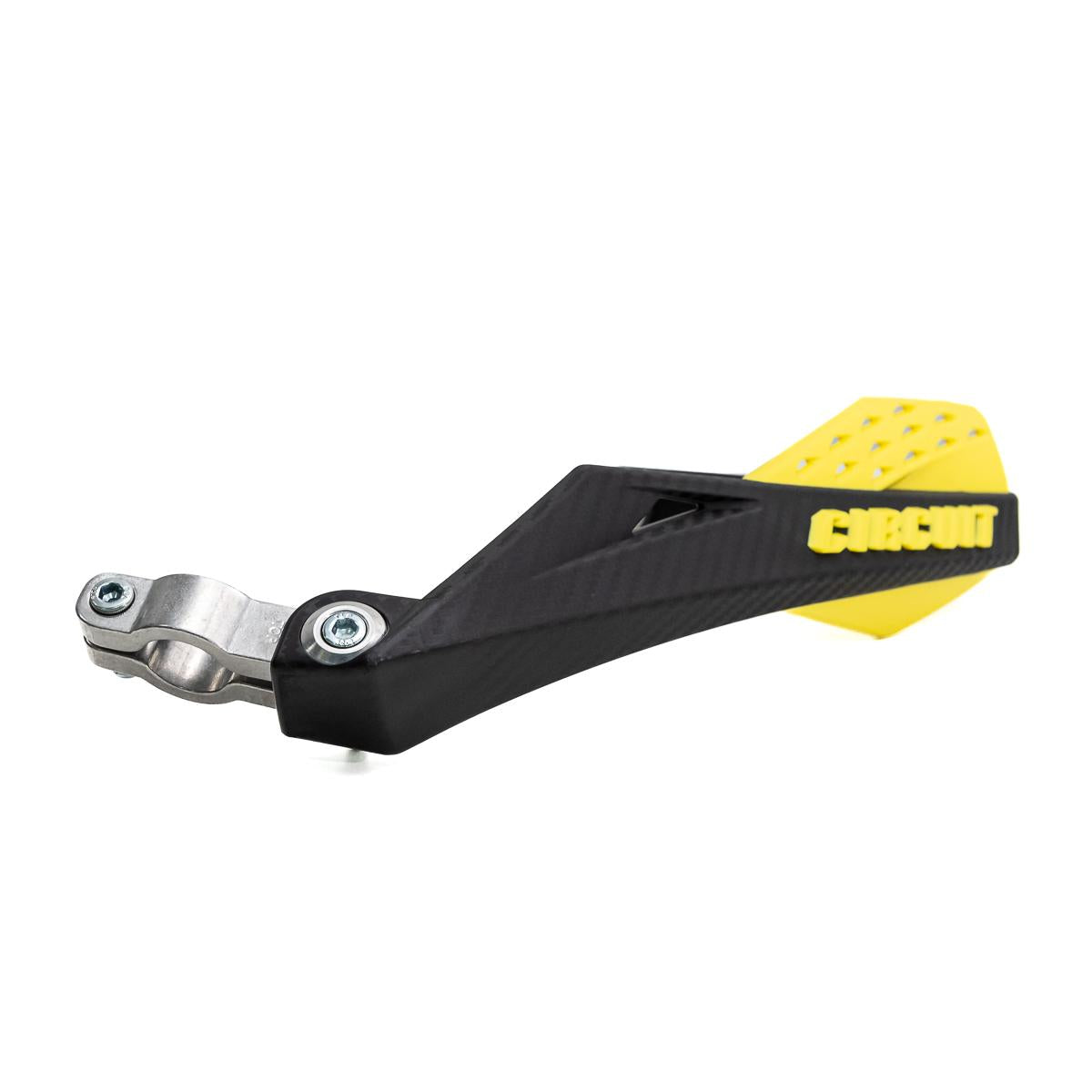 Par Protetor De Mão Fenix Carbon Moto Guidão Ferro Circuit